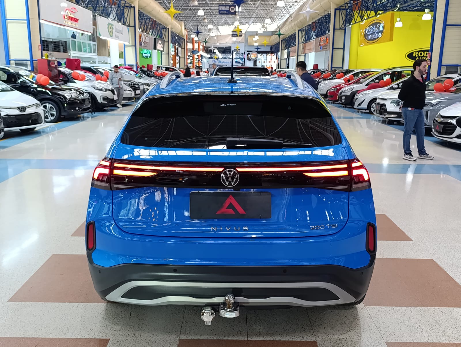 VOLKSWAGEN NIVUS