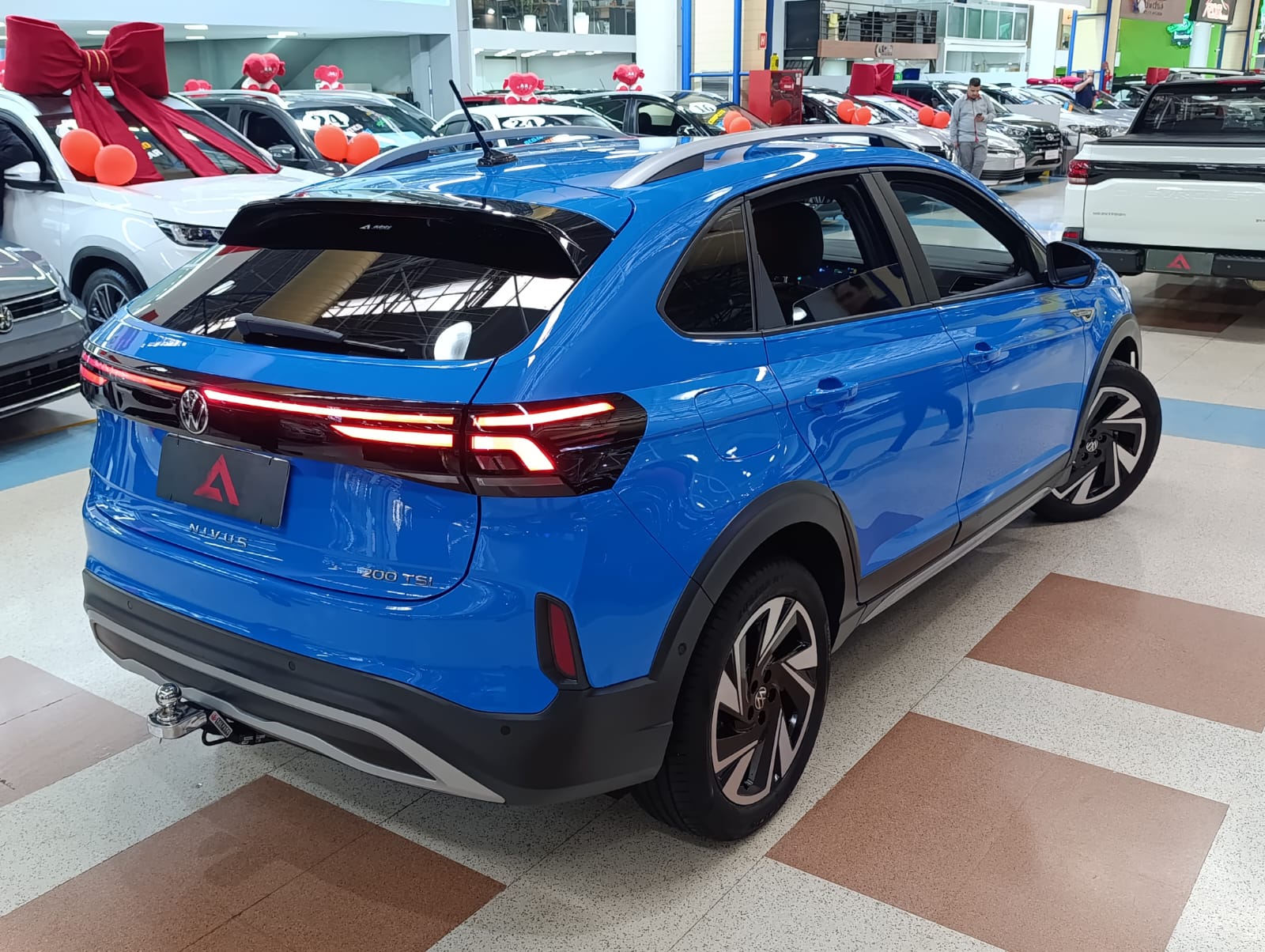 VOLKSWAGEN NIVUS