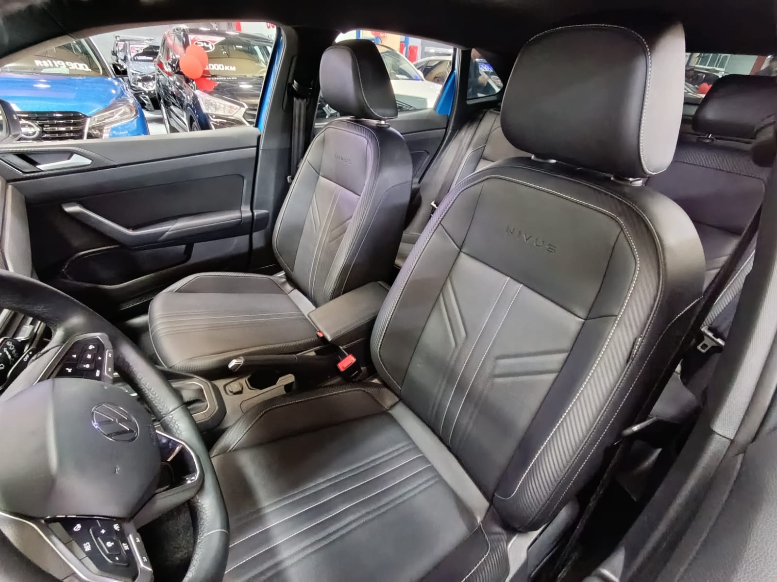 VOLKSWAGEN NIVUS