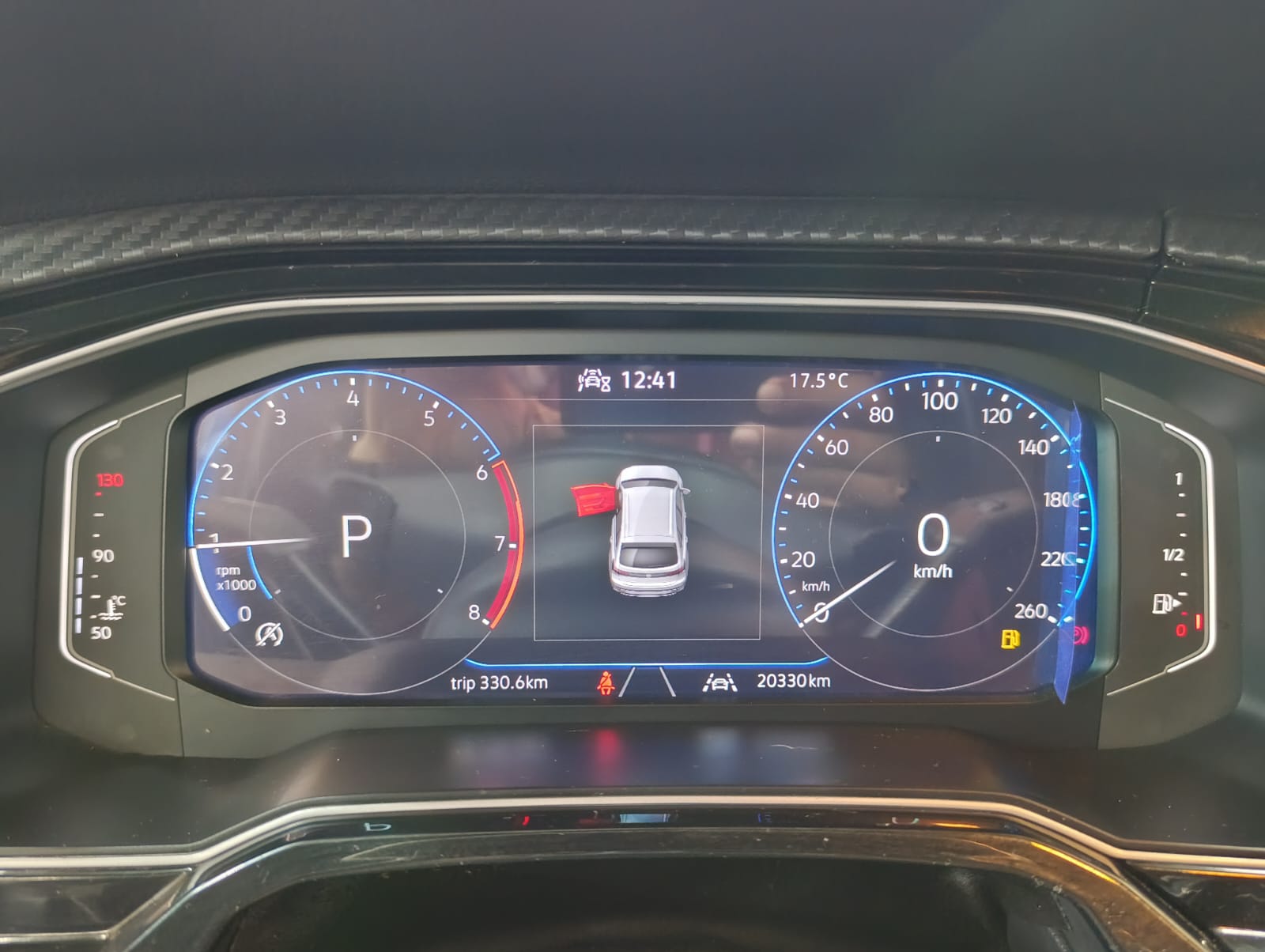 VOLKSWAGEN NIVUS