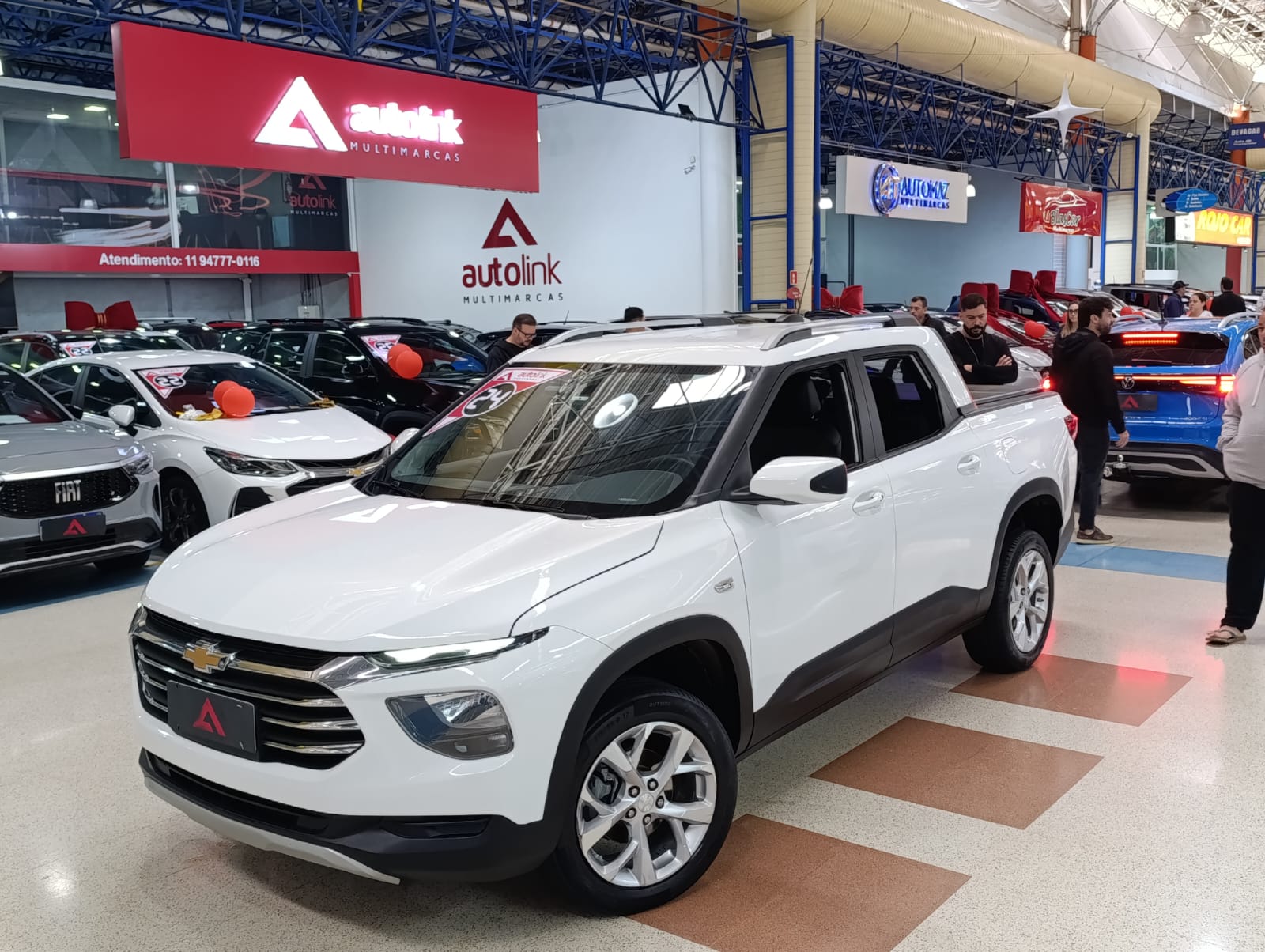 CHEVROLET MONTANA