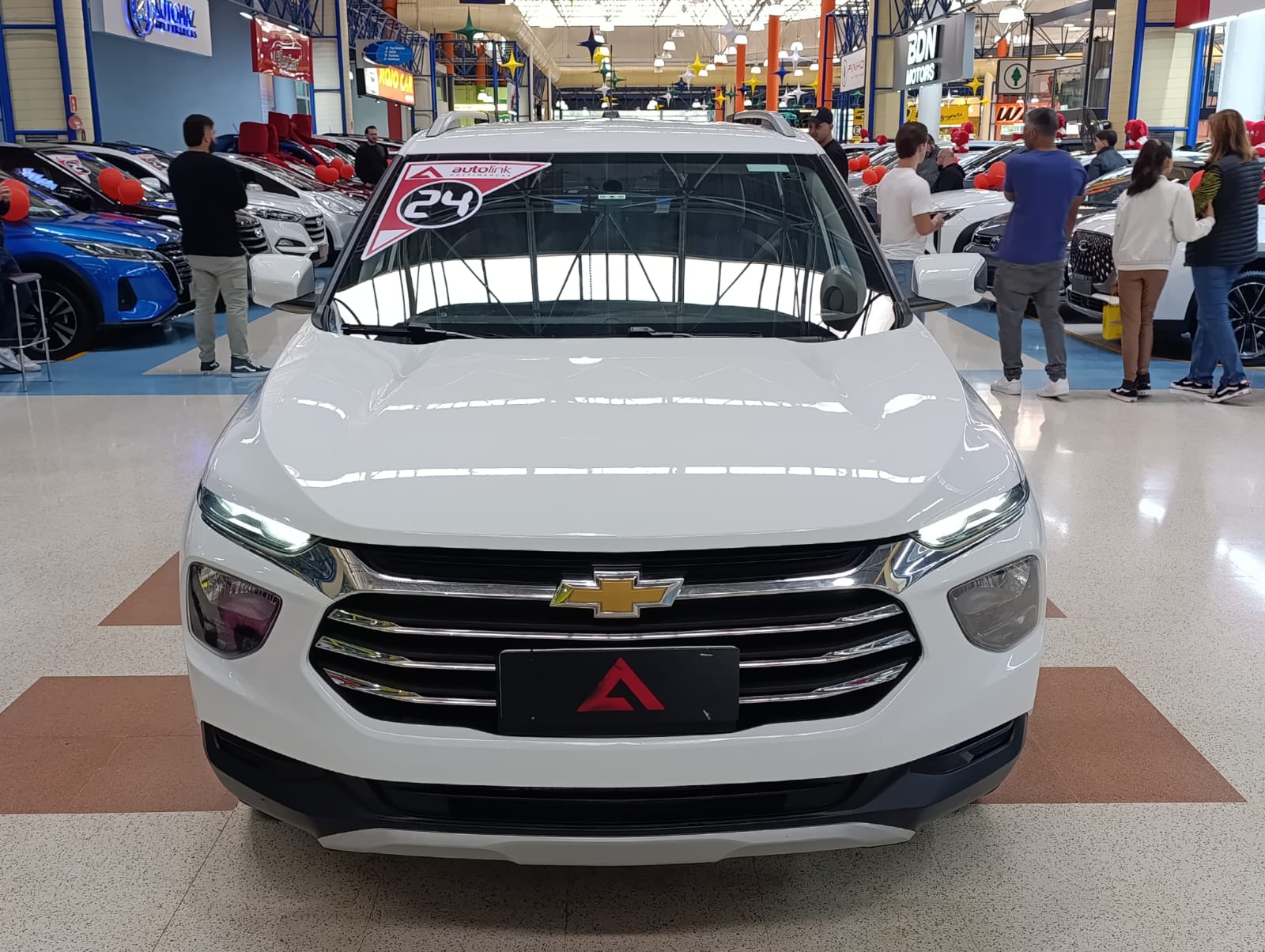 CHEVROLET MONTANA