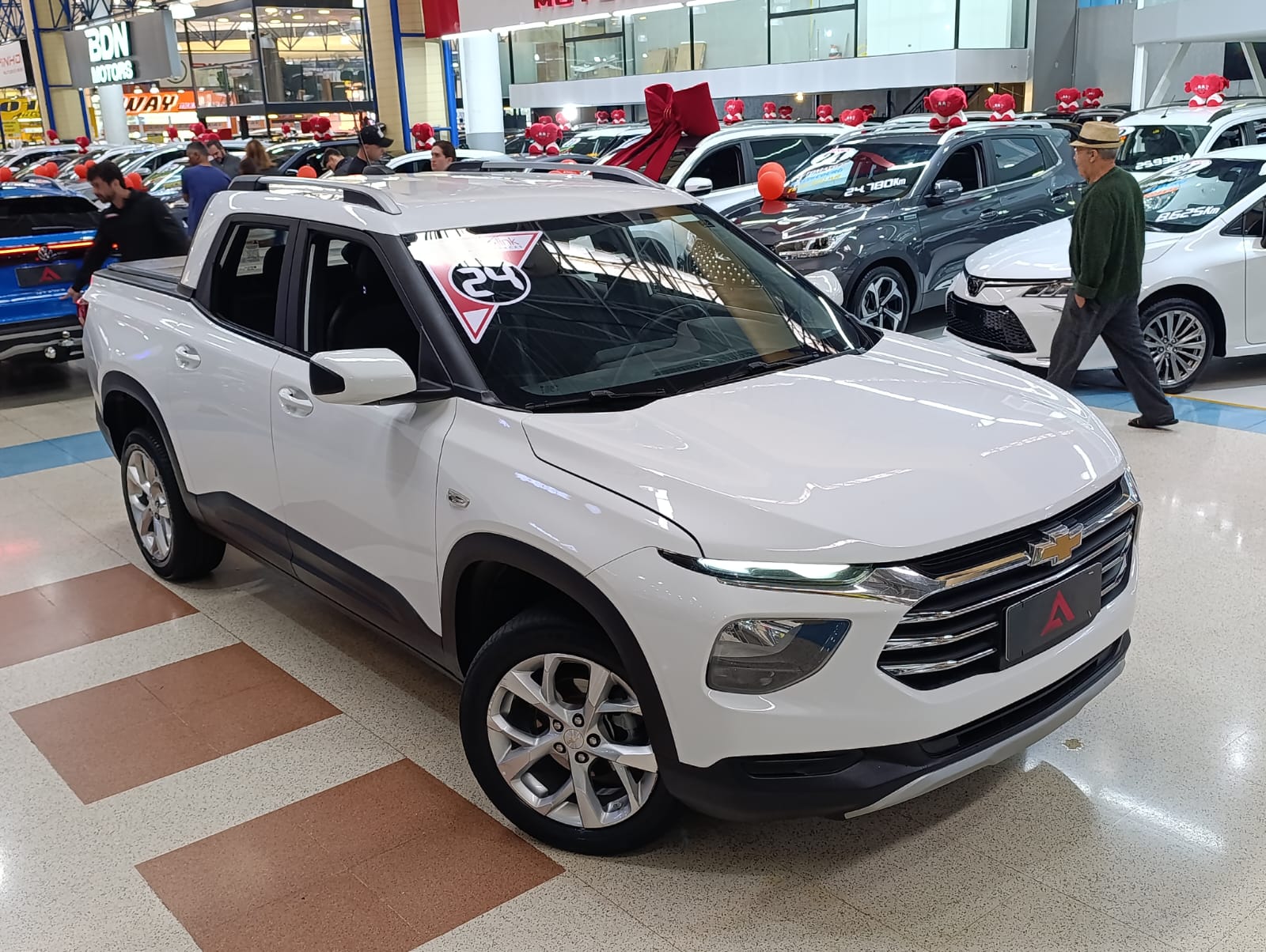CHEVROLET MONTANA