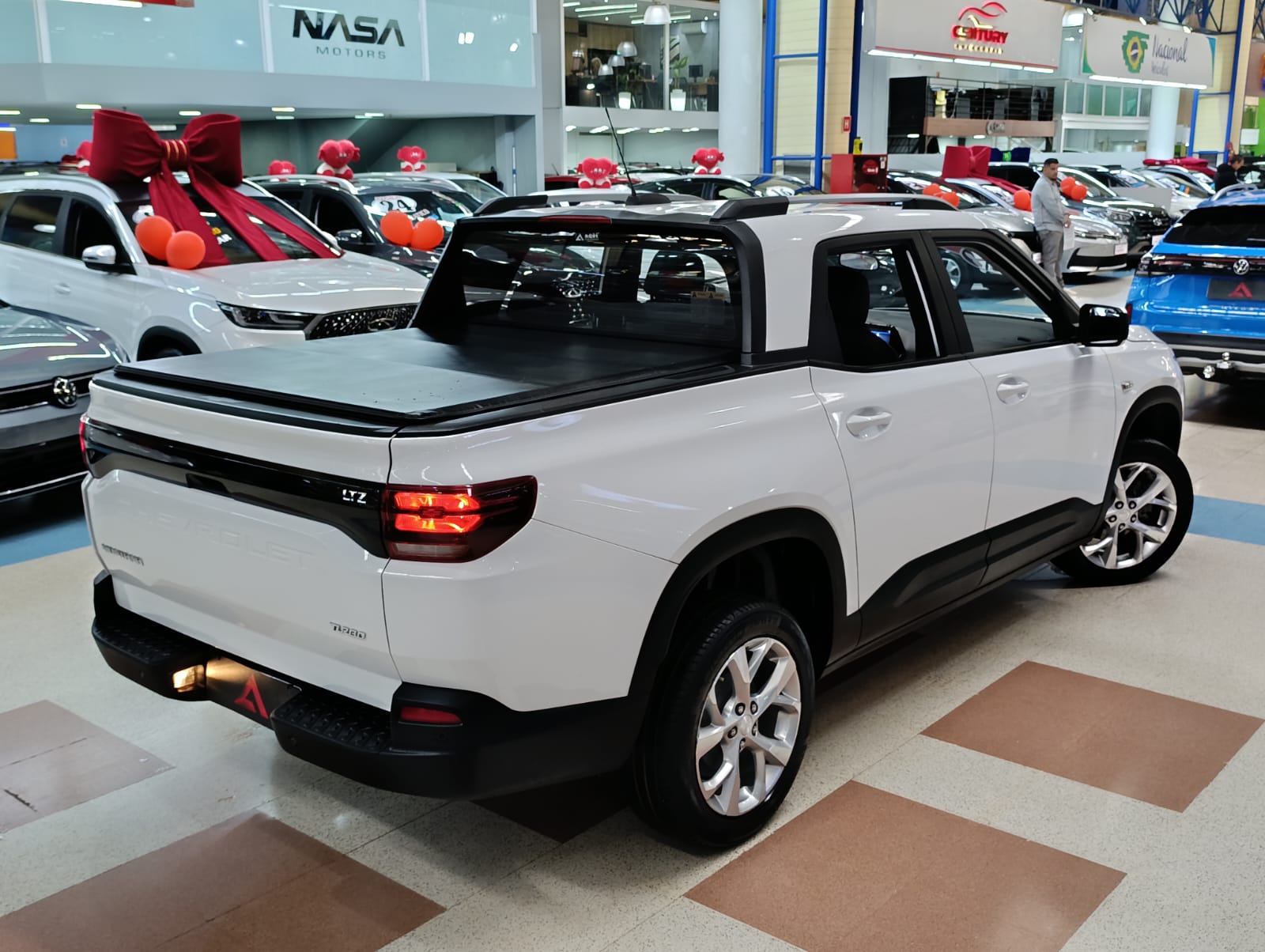 CHEVROLET MONTANA
