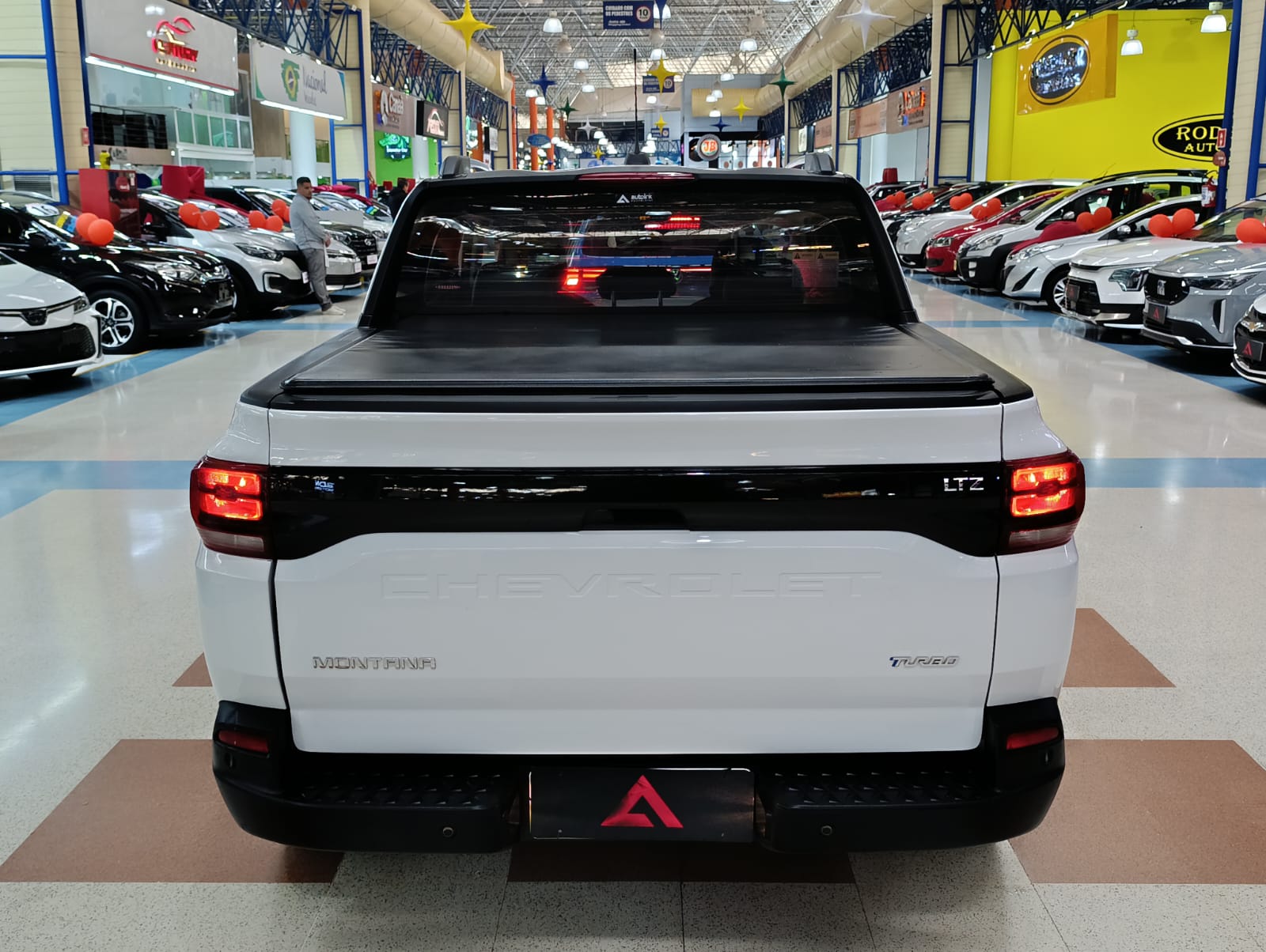 CHEVROLET MONTANA