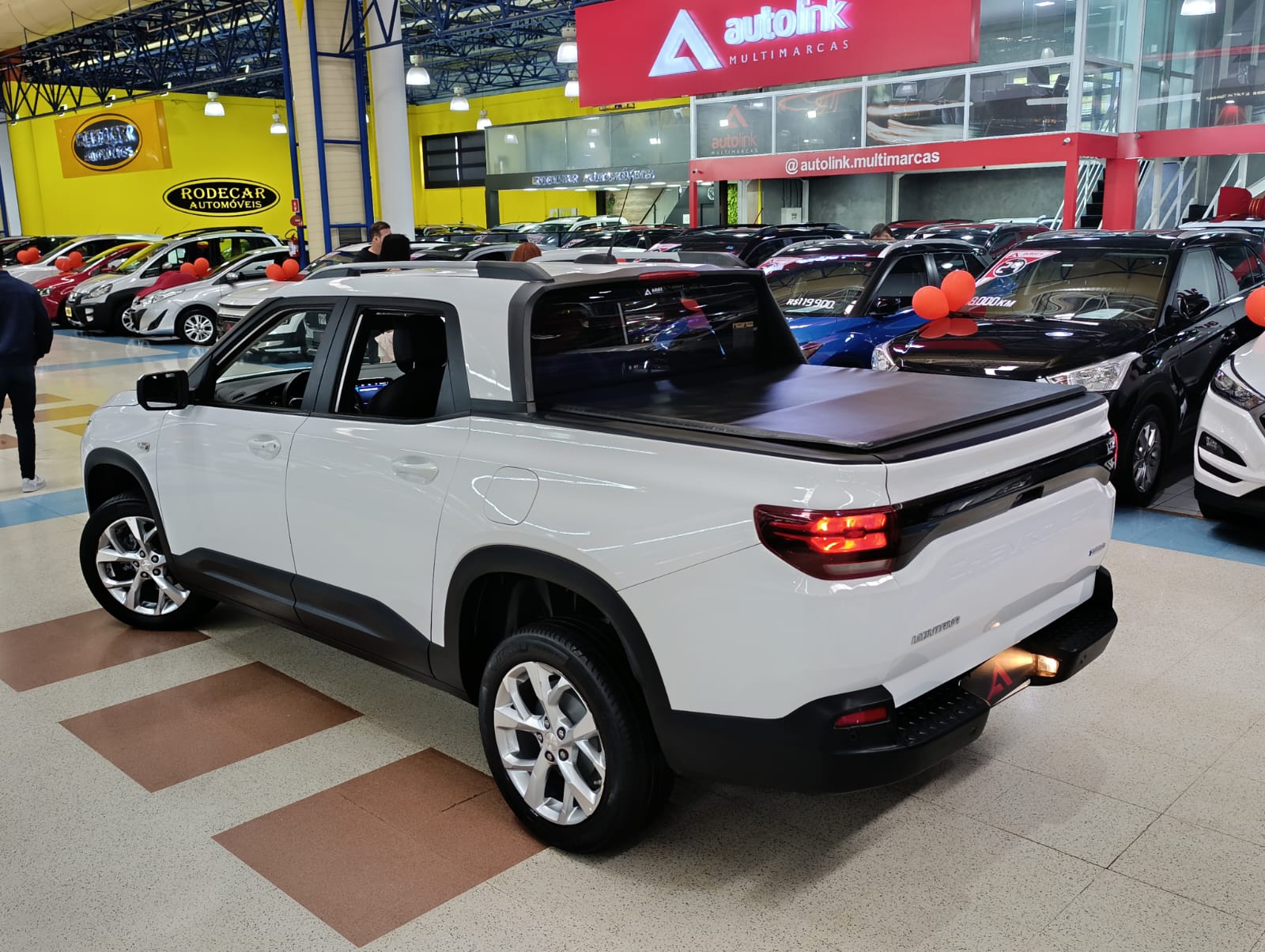 CHEVROLET MONTANA