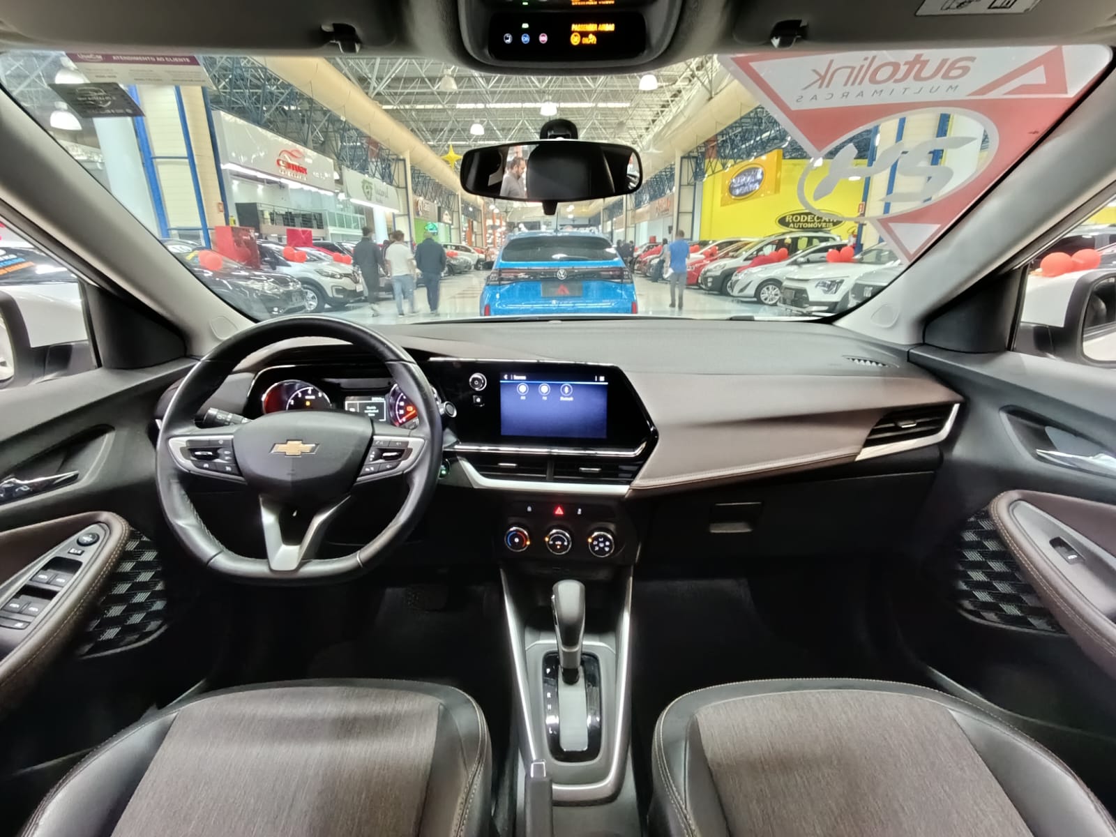 CHEVROLET MONTANA