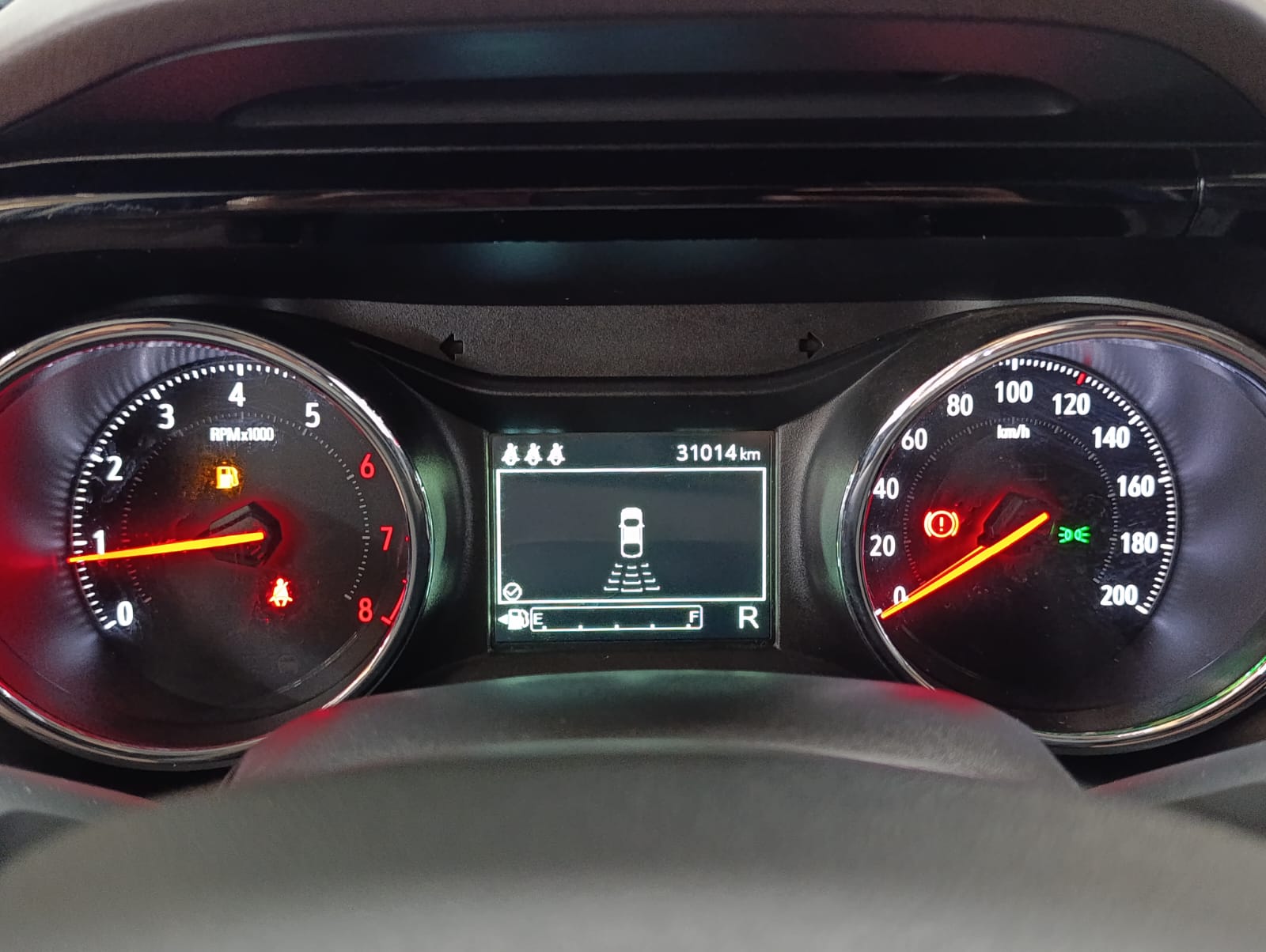 CHEVROLET MONTANA