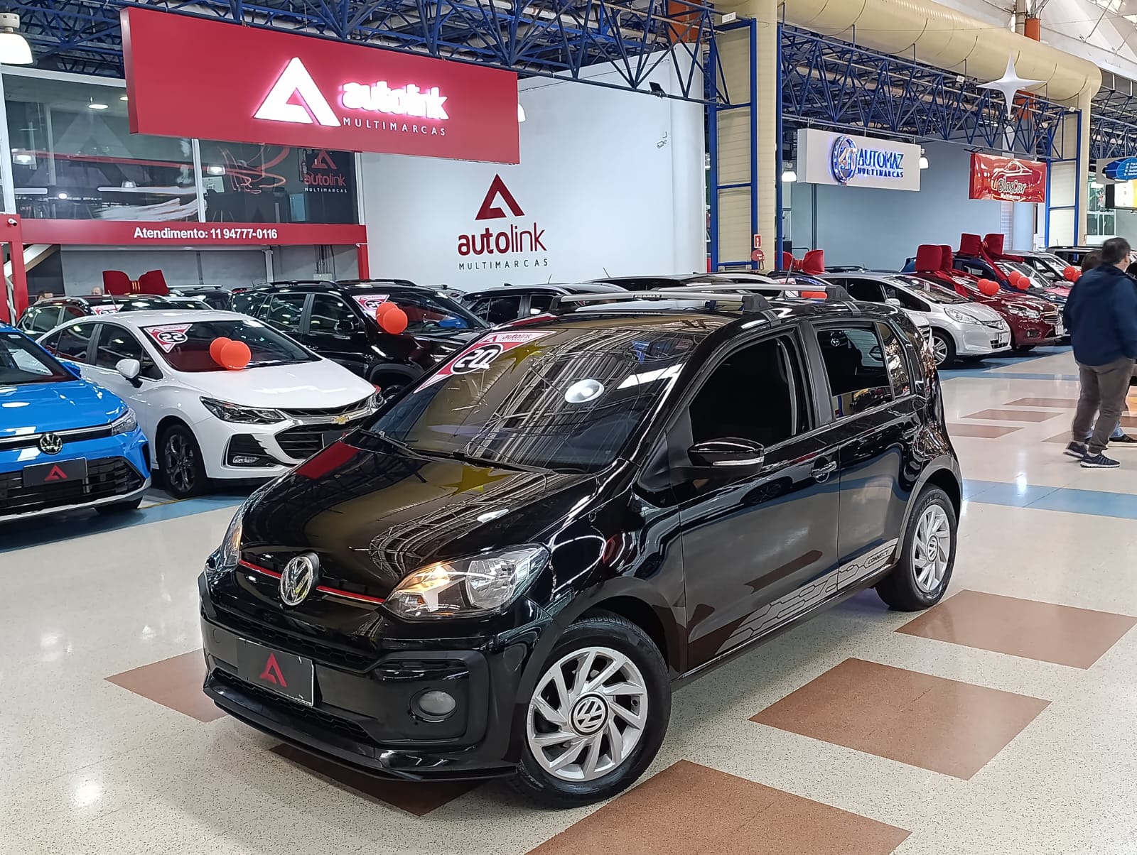 VOLKSWAGEN UP