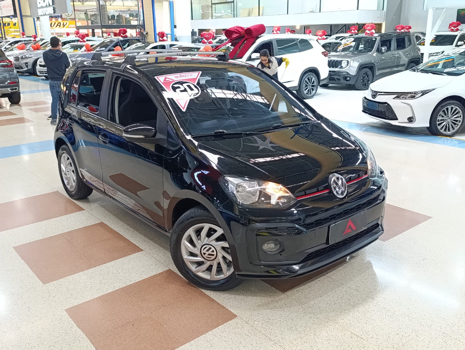 VOLKSWAGEN UP