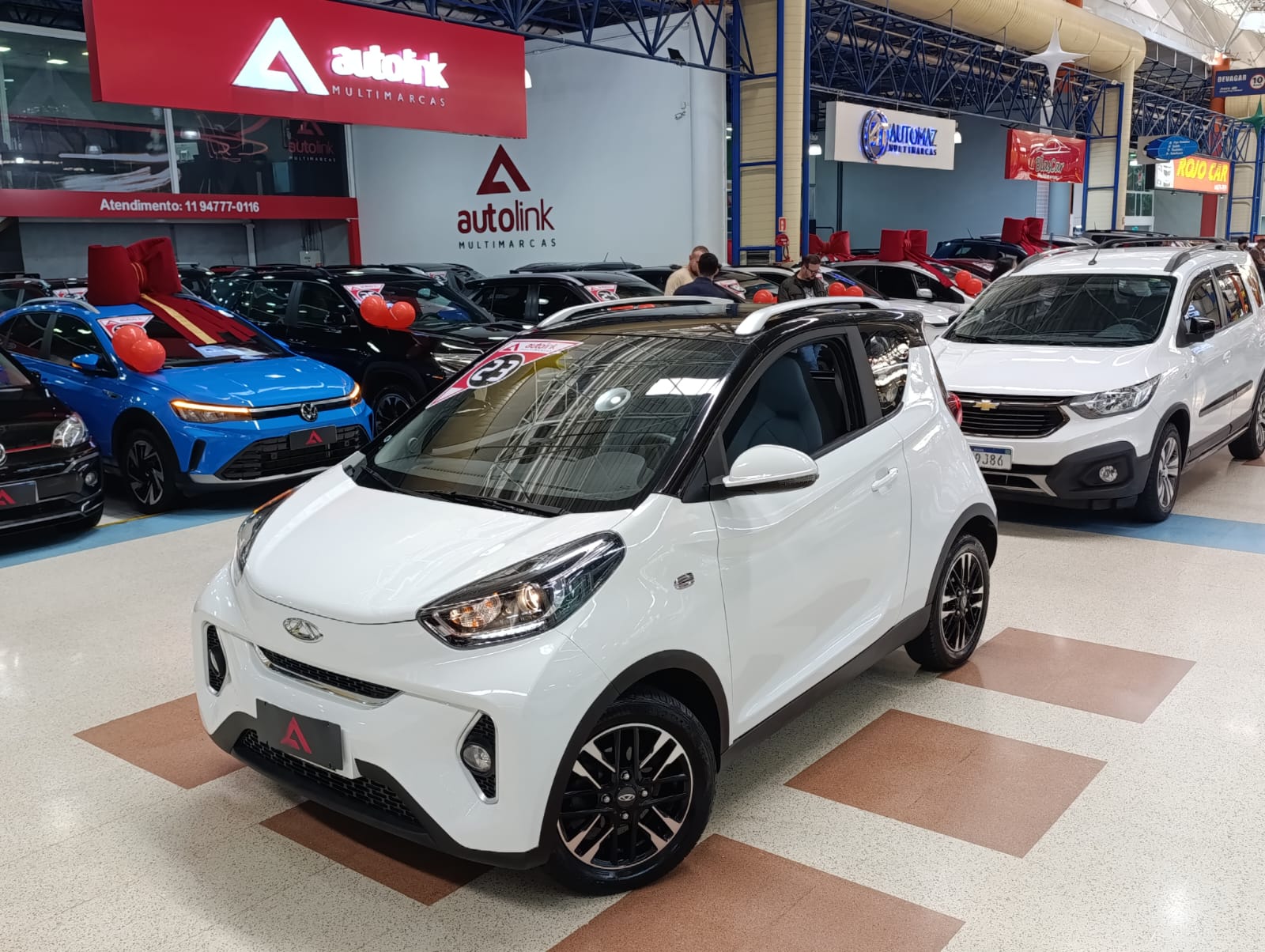 CHERY ICAR