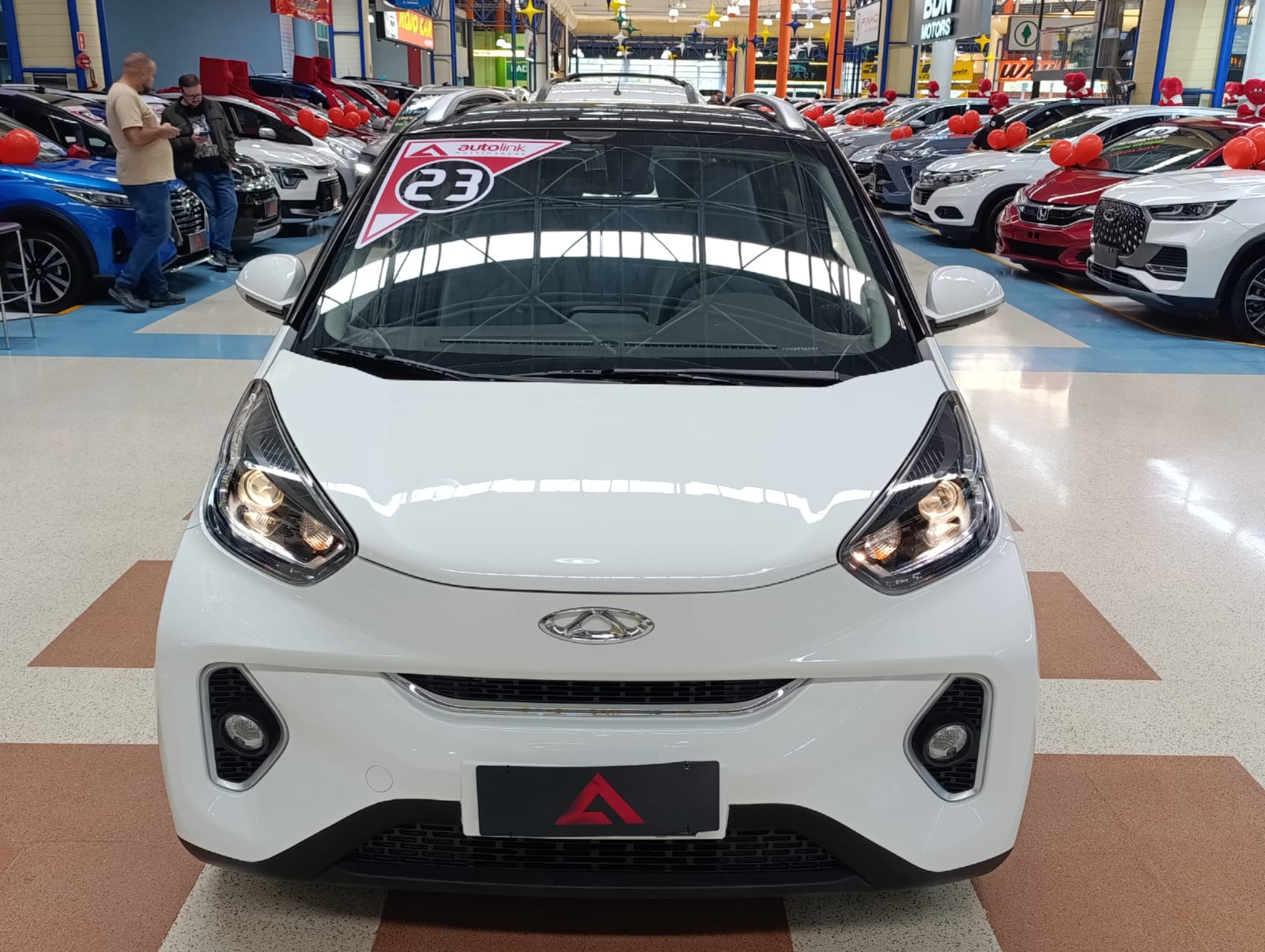 CHERY ICAR