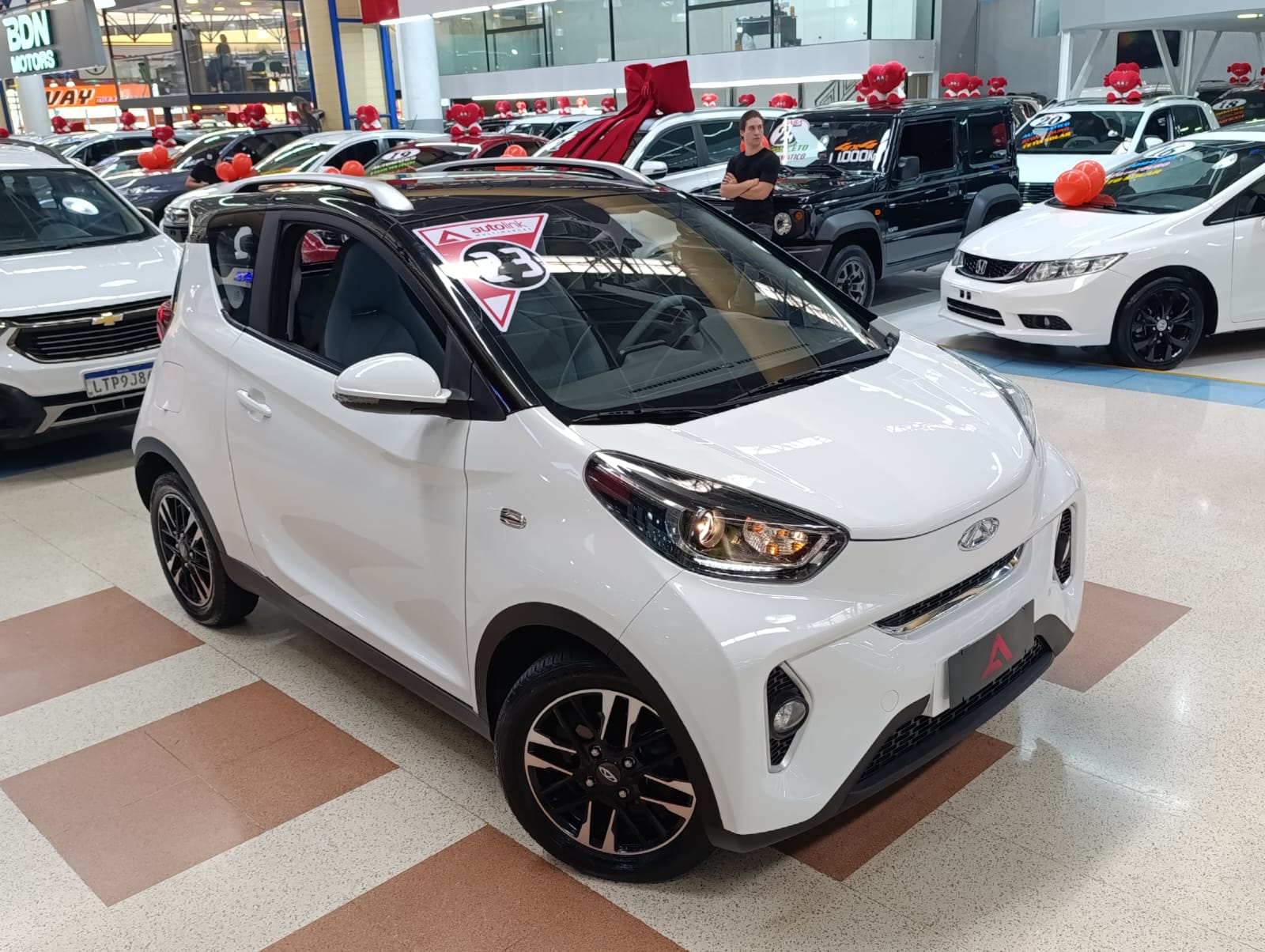 CHERY ICAR