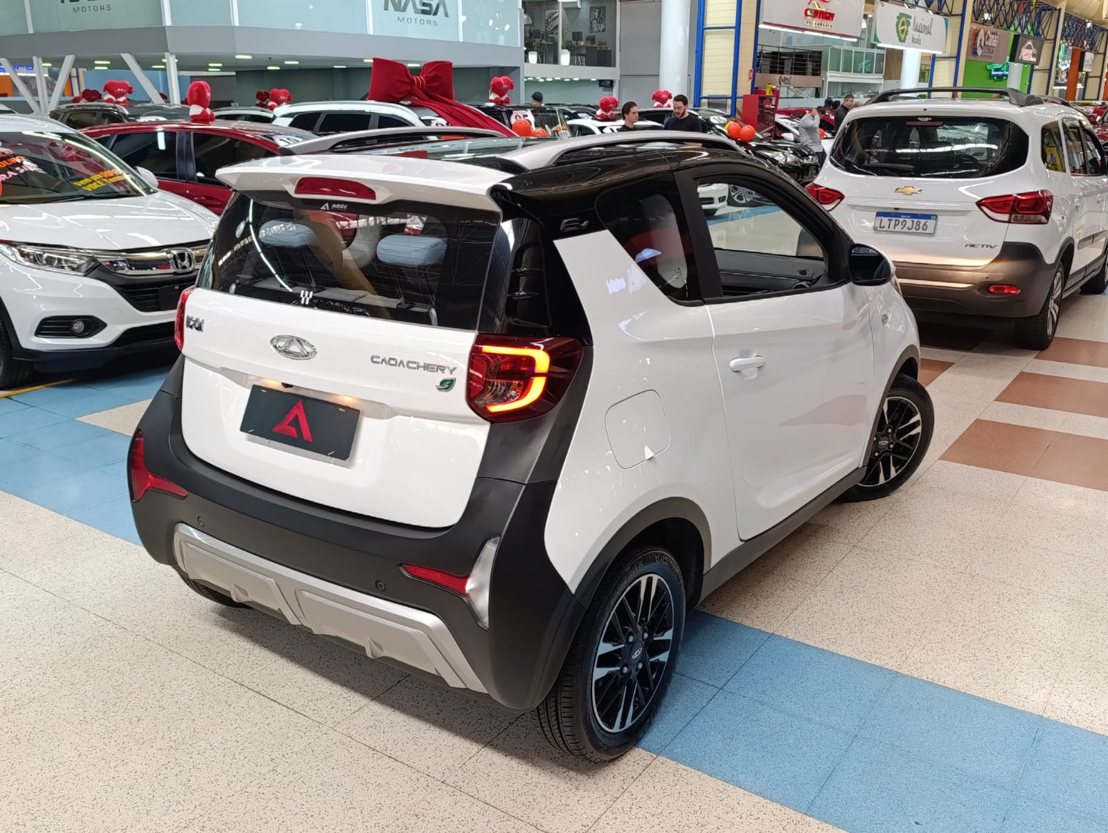 CHERY ICAR