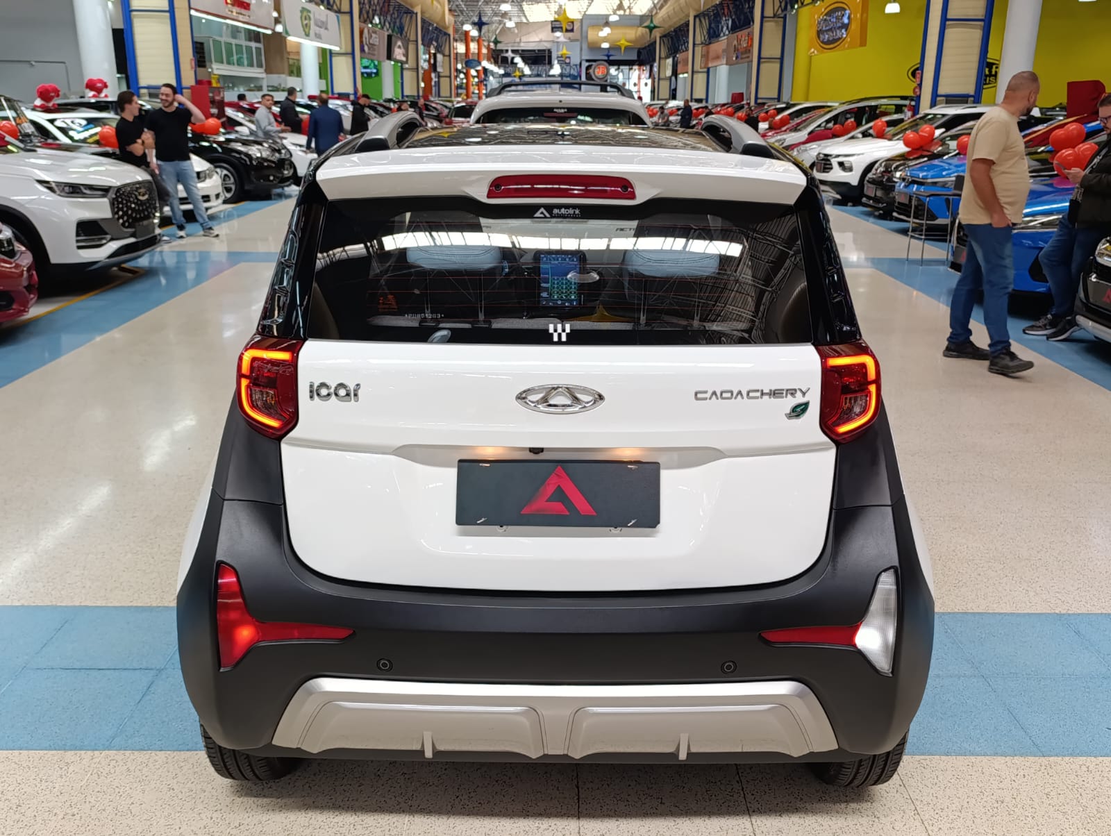 CHERY ICAR