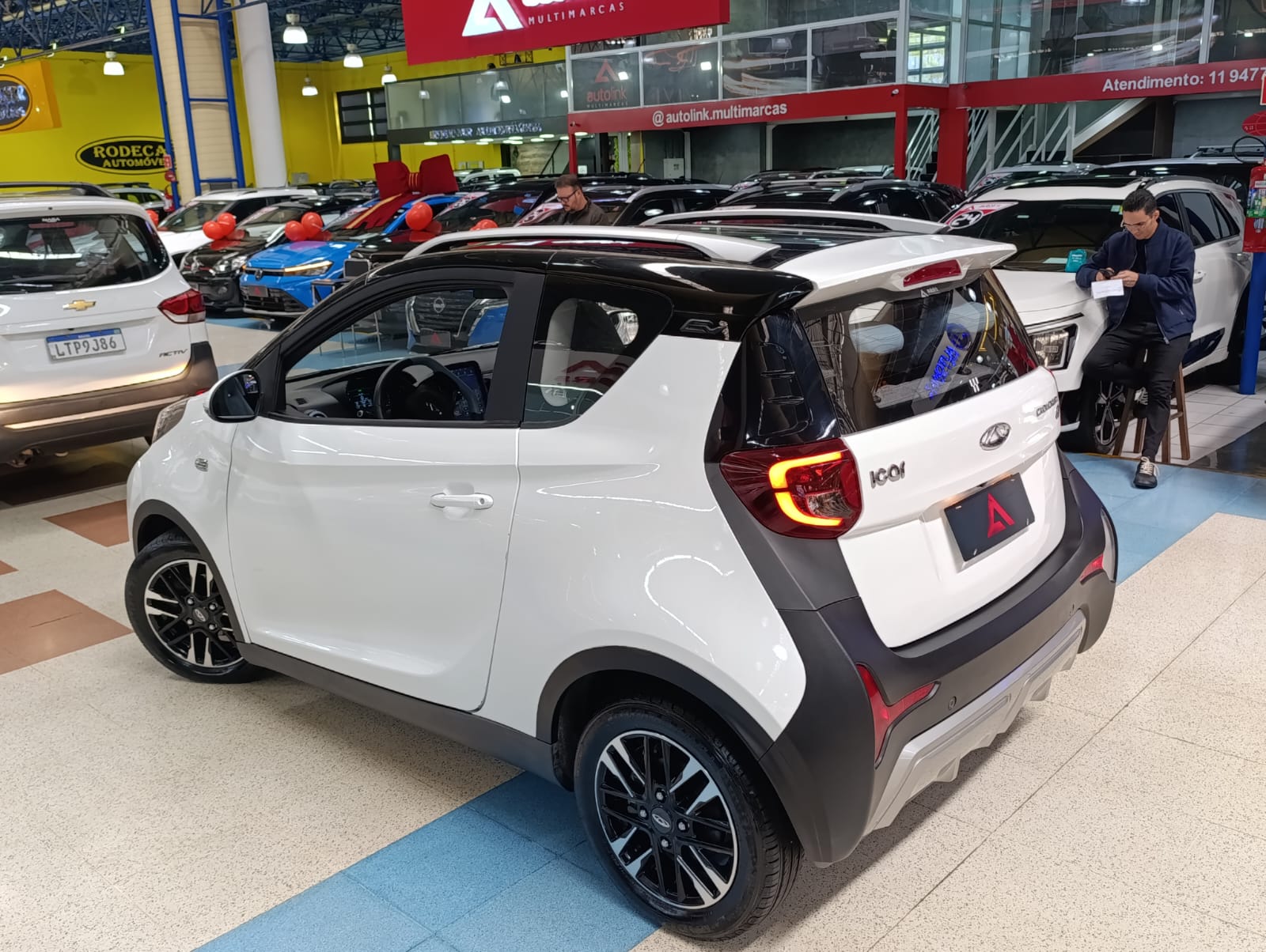 CHERY ICAR