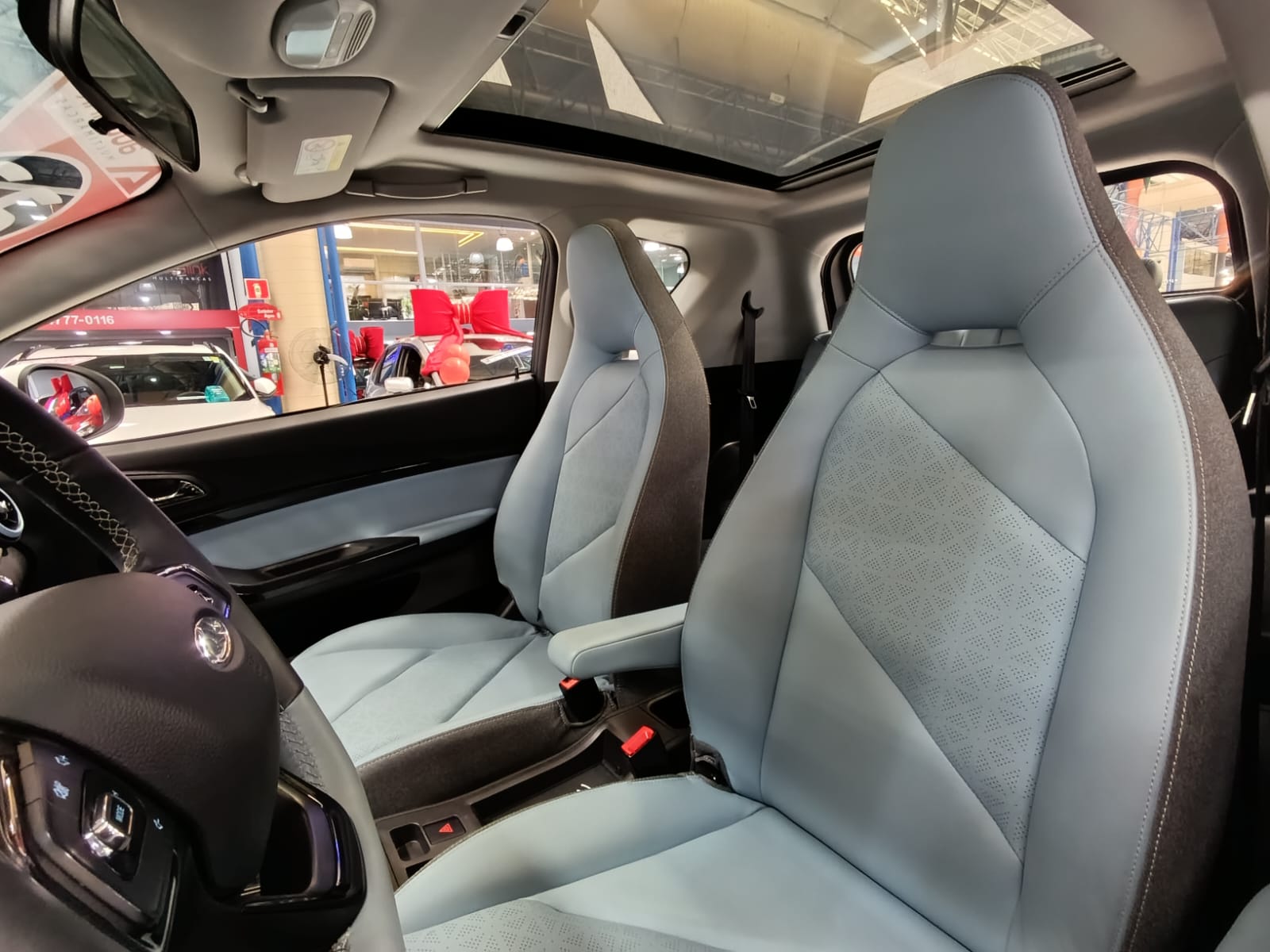 CHERY ICAR