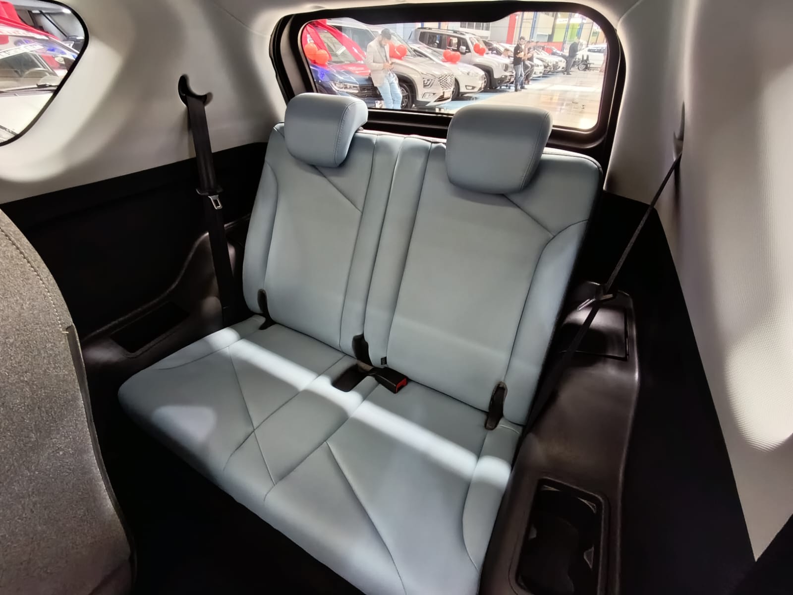 CHERY ICAR