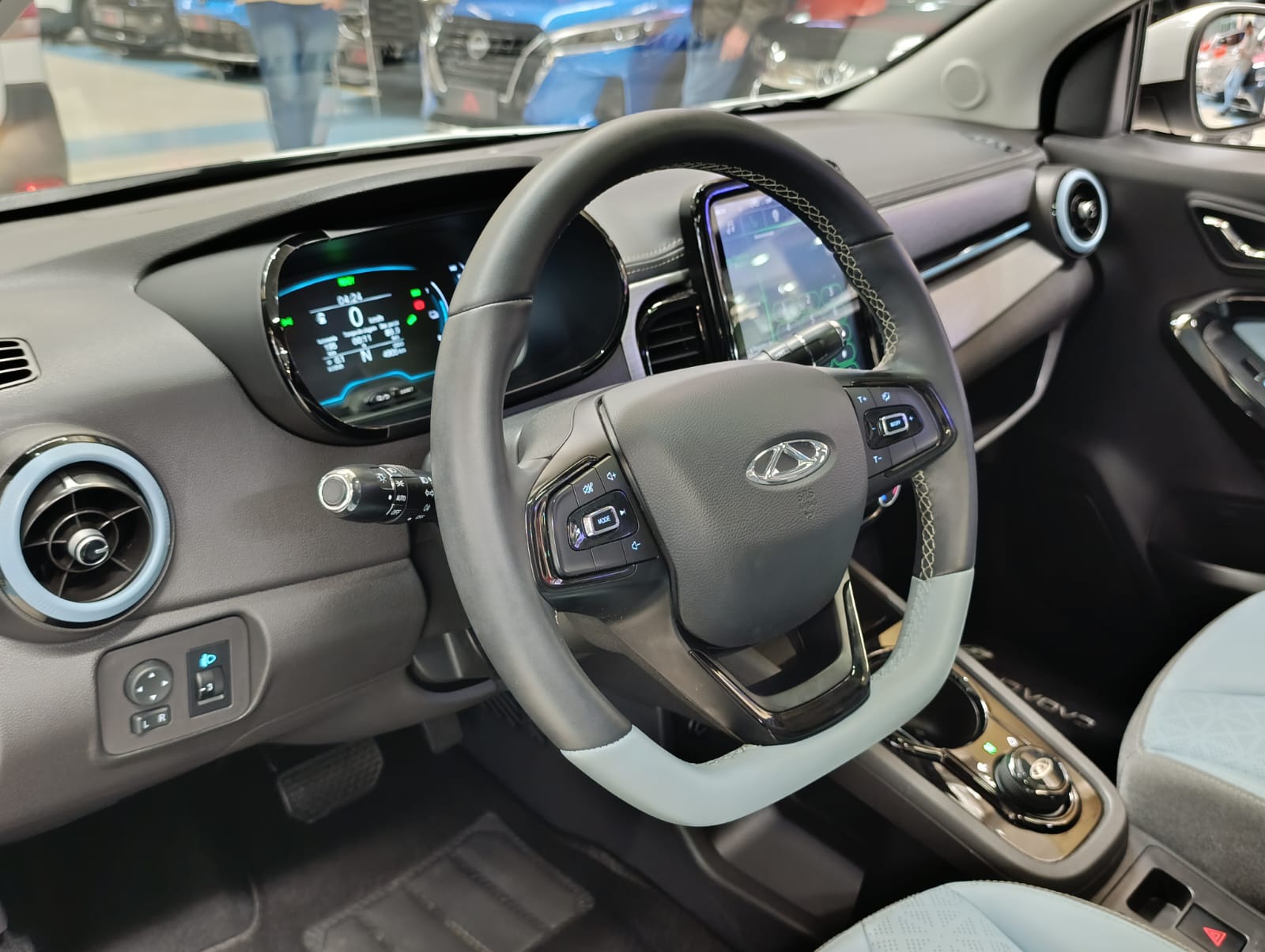 CHERY ICAR