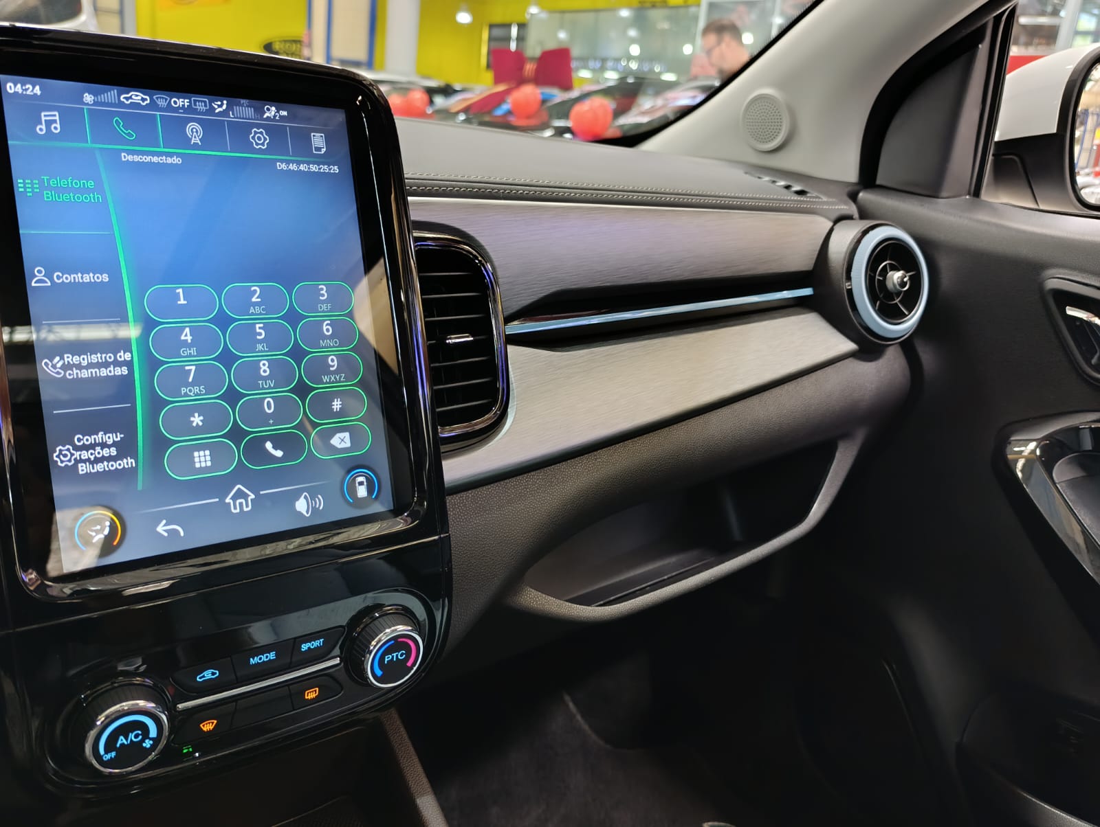 CHERY ICAR