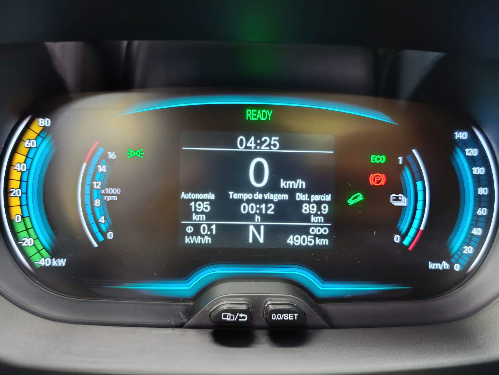 CHERY ICAR