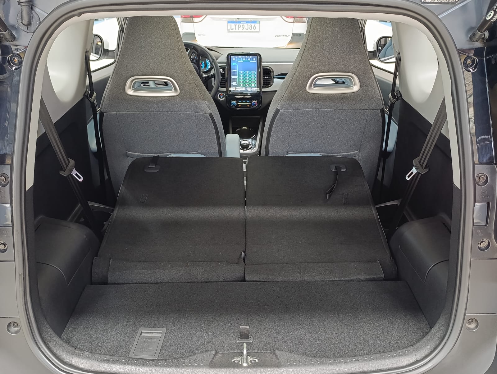 CHERY ICAR