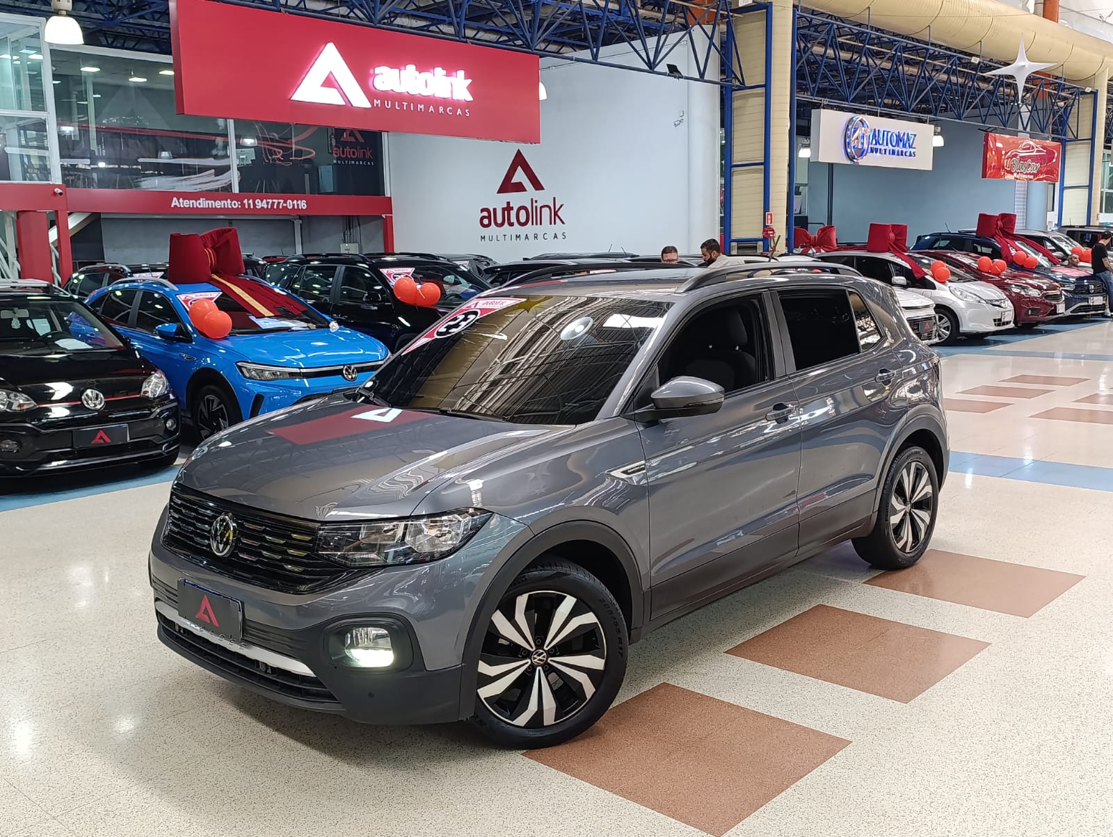 VOLKSWAGEN T-CROSS
