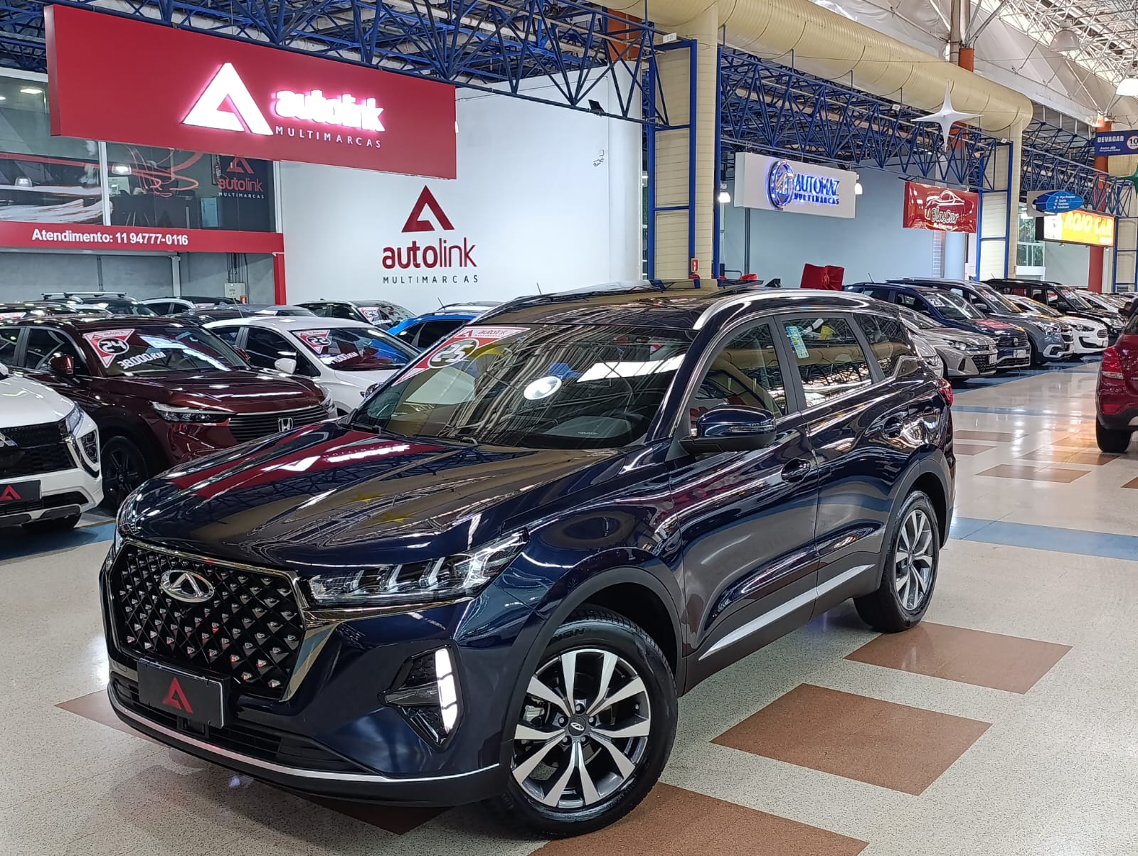 CHERY TIGGO 7