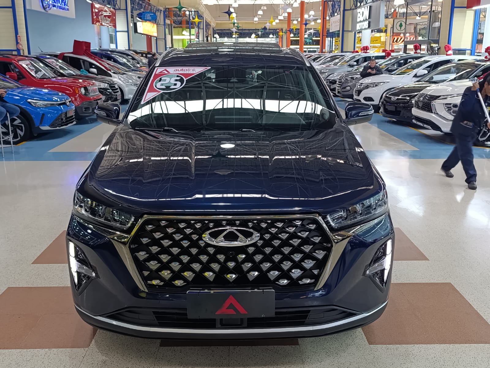 CHERY TIGGO 7