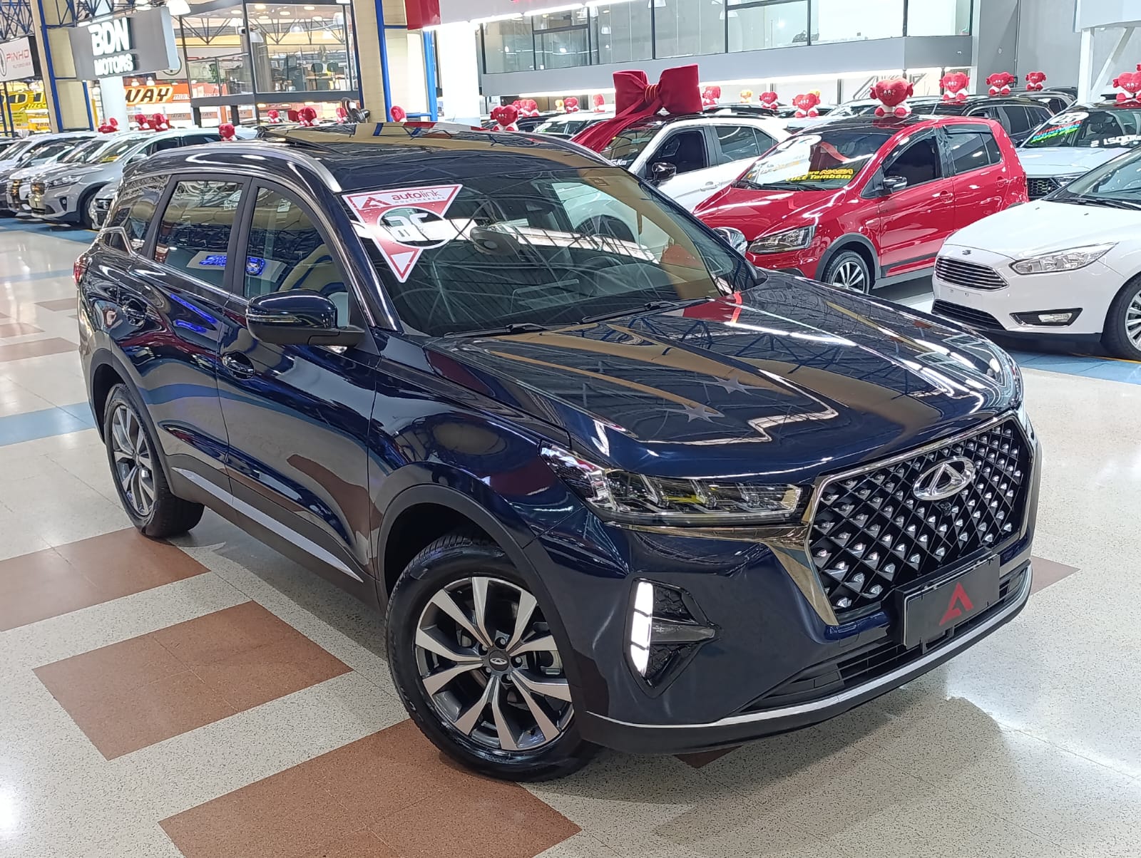 CHERY TIGGO 7