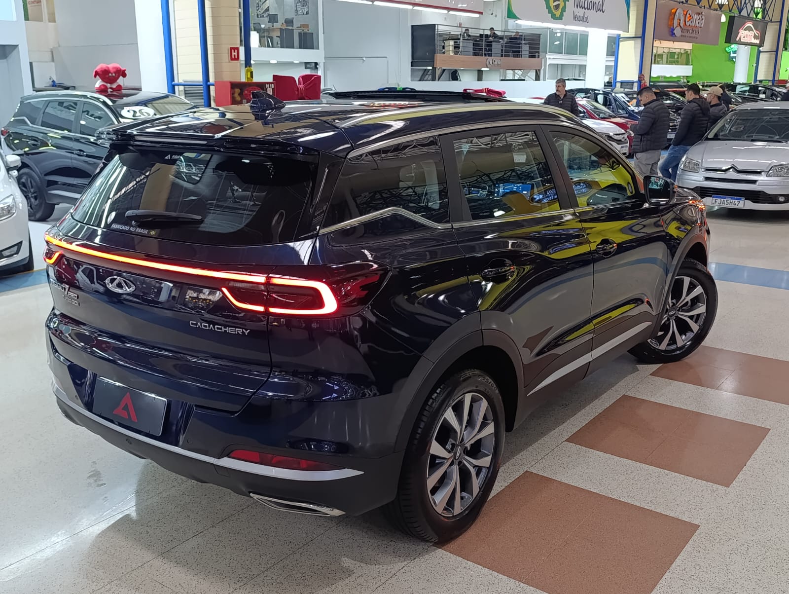 CHERY TIGGO 7