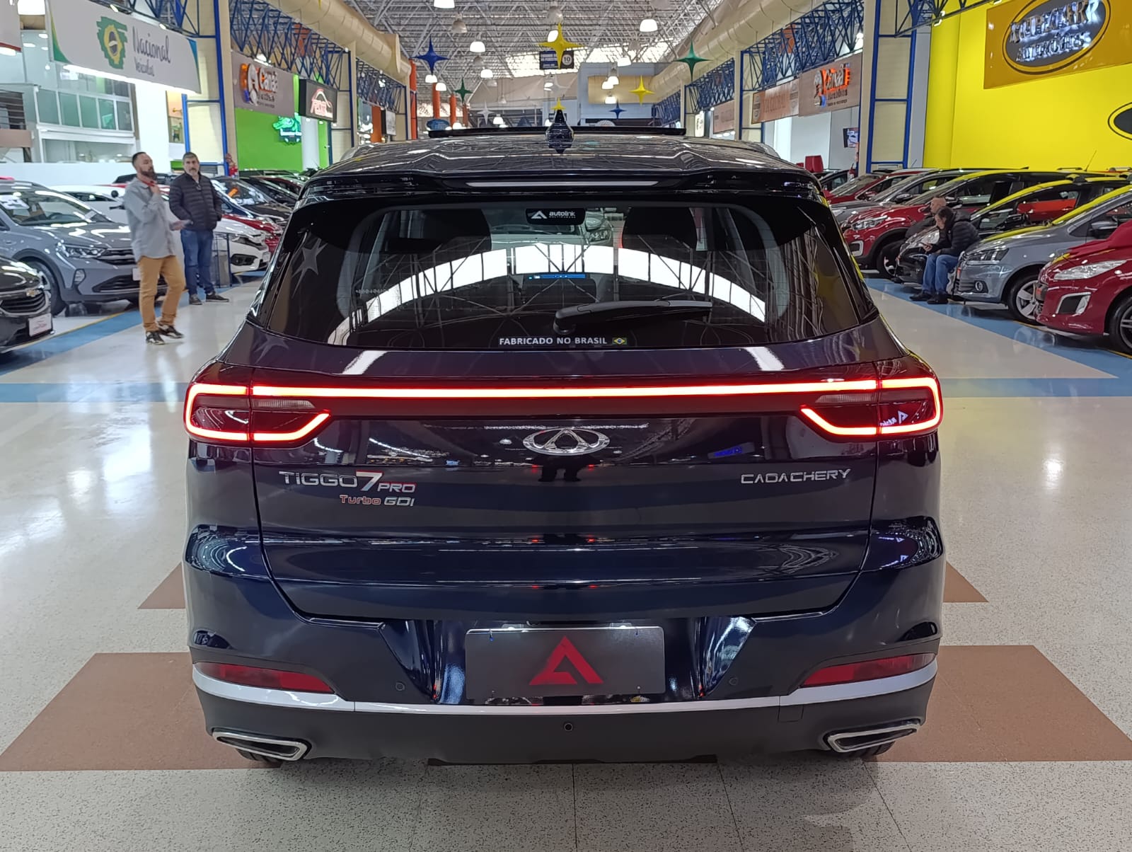 CHERY TIGGO 7