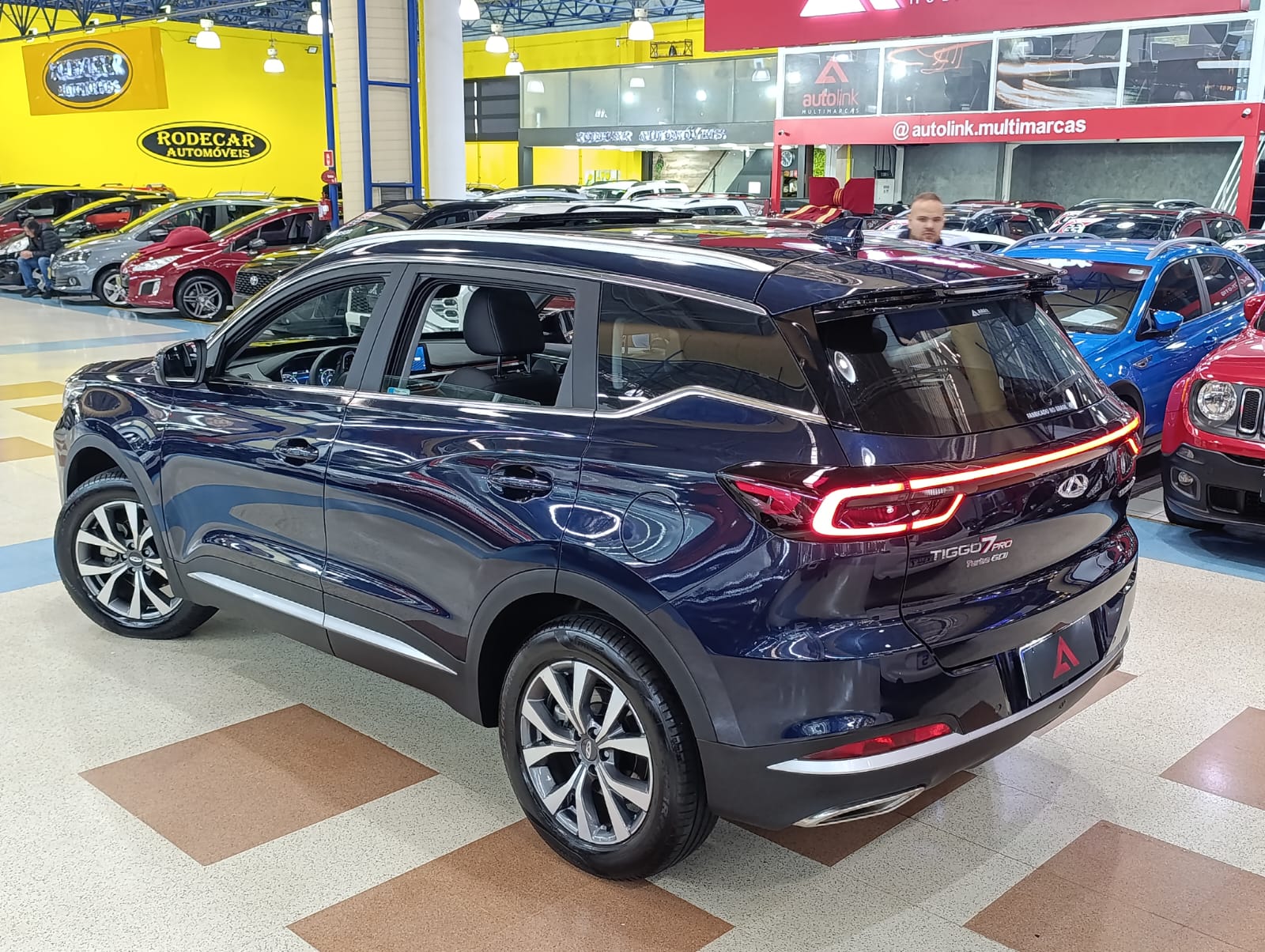 CHERY TIGGO 7