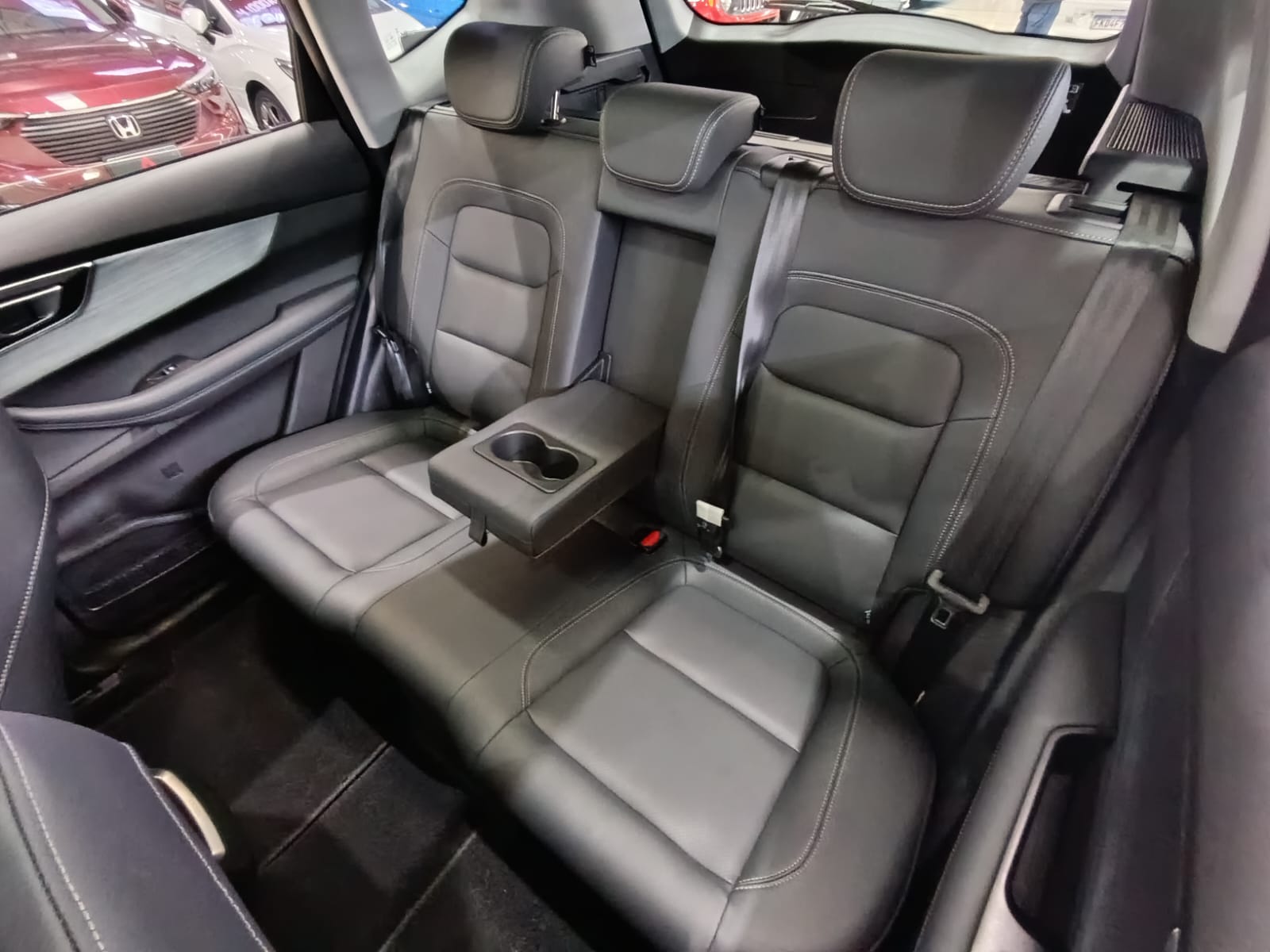 CHERY TIGGO 7