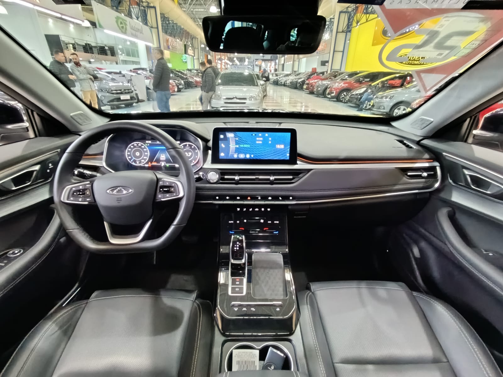 CHERY TIGGO 7