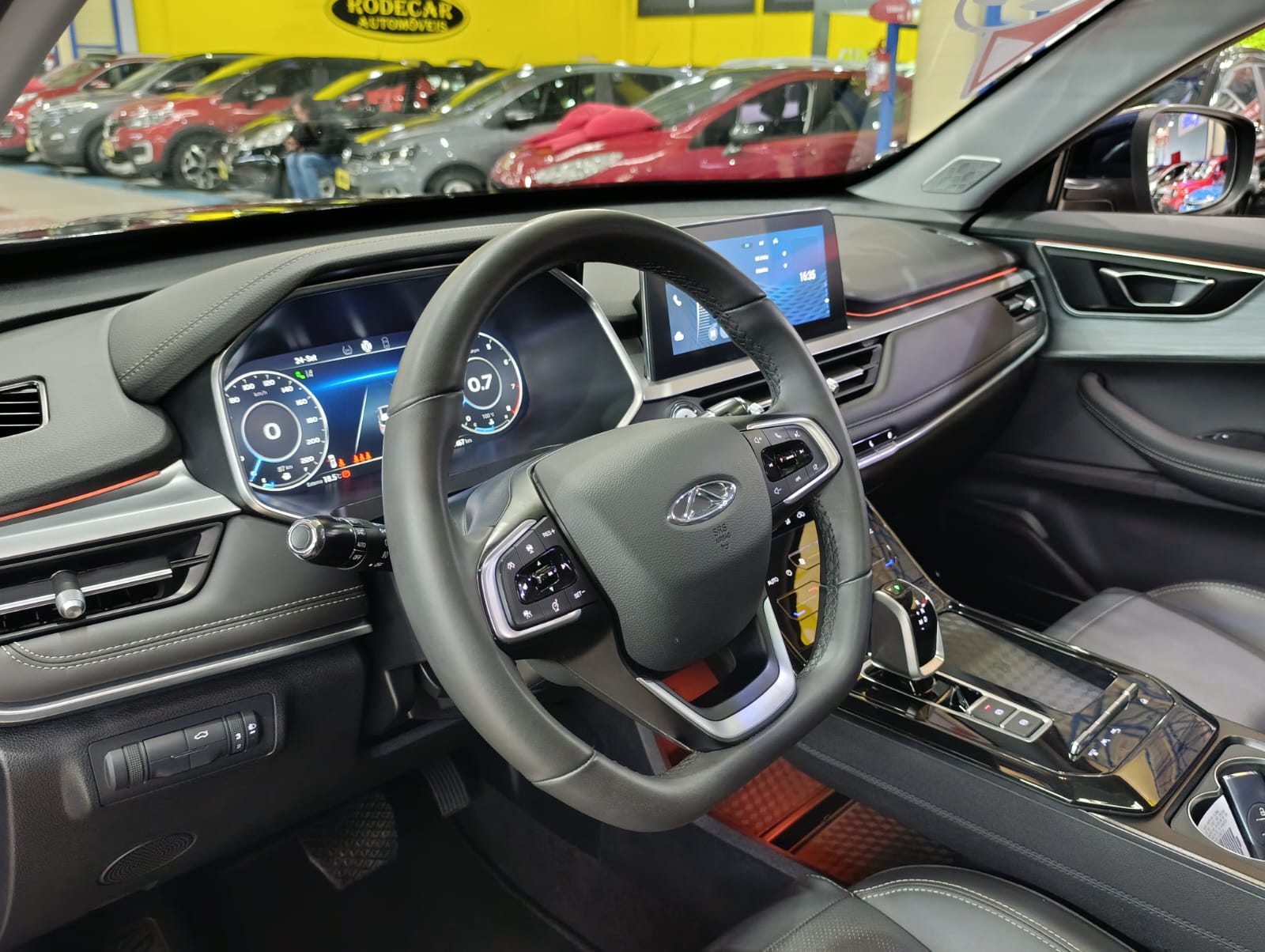 CHERY TIGGO 7