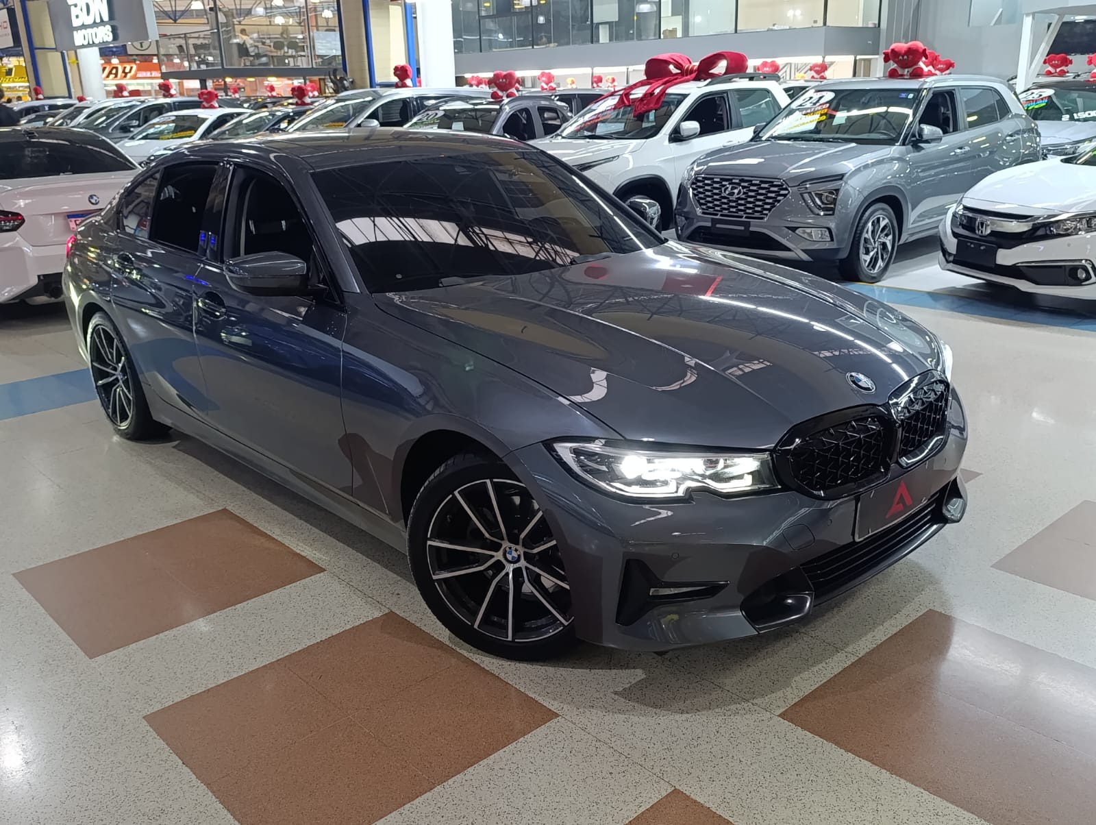BMW 320i