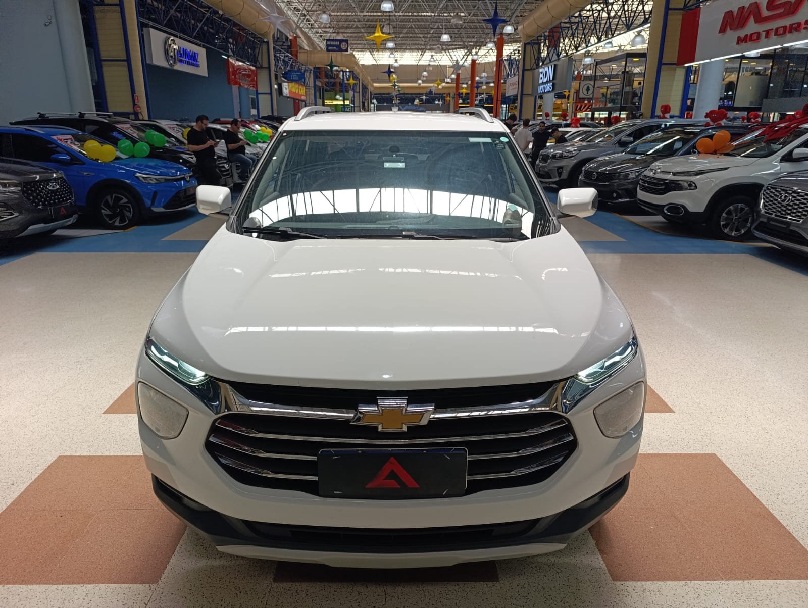 CHEVROLET MONTANA