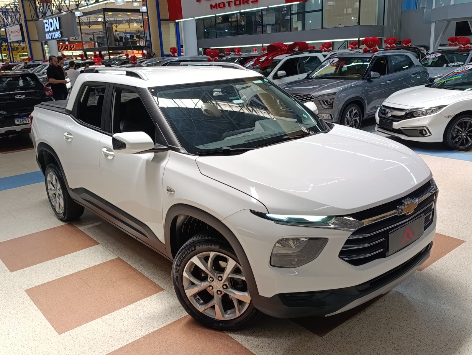 CHEVROLET MONTANA