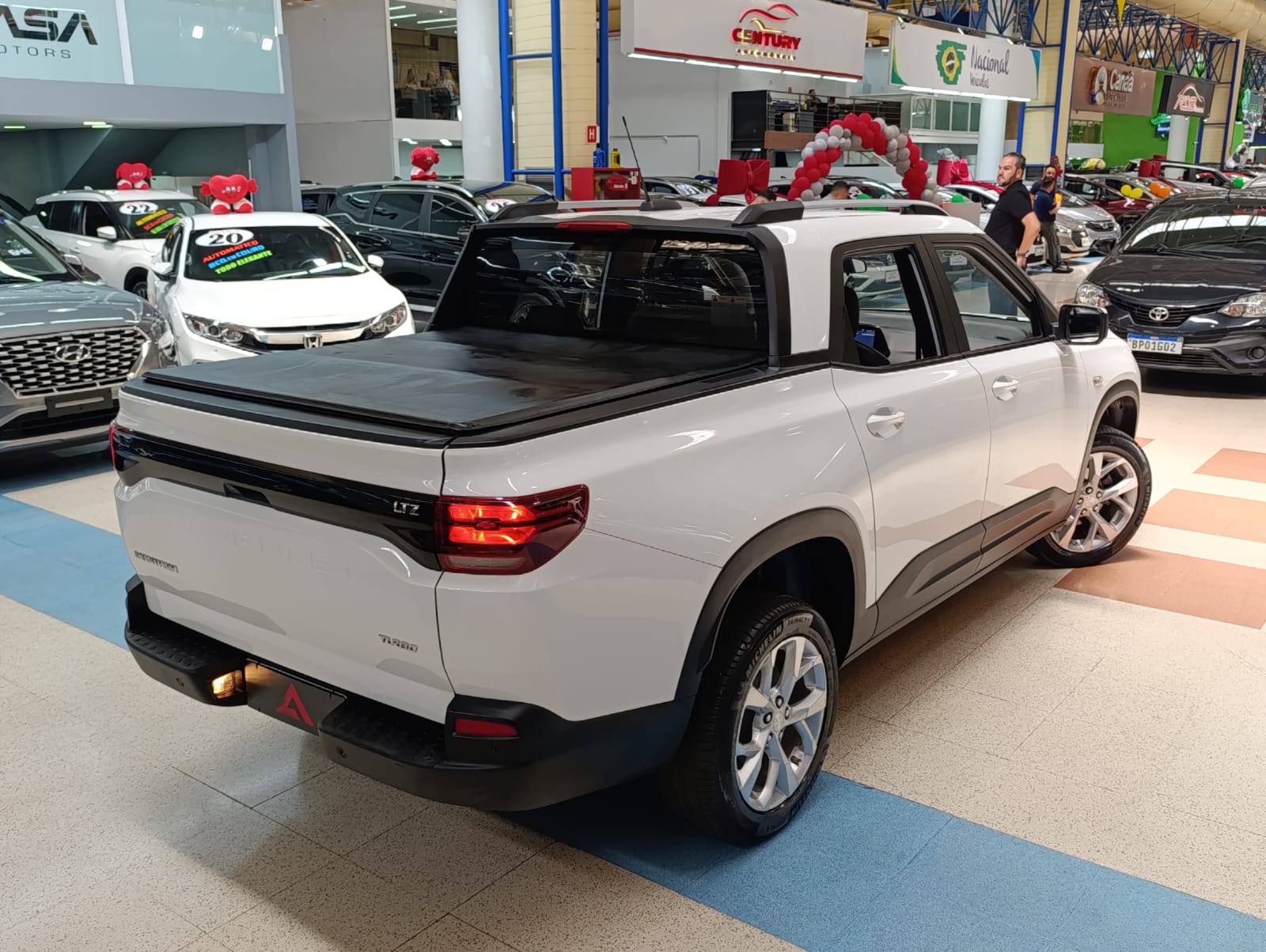 CHEVROLET MONTANA