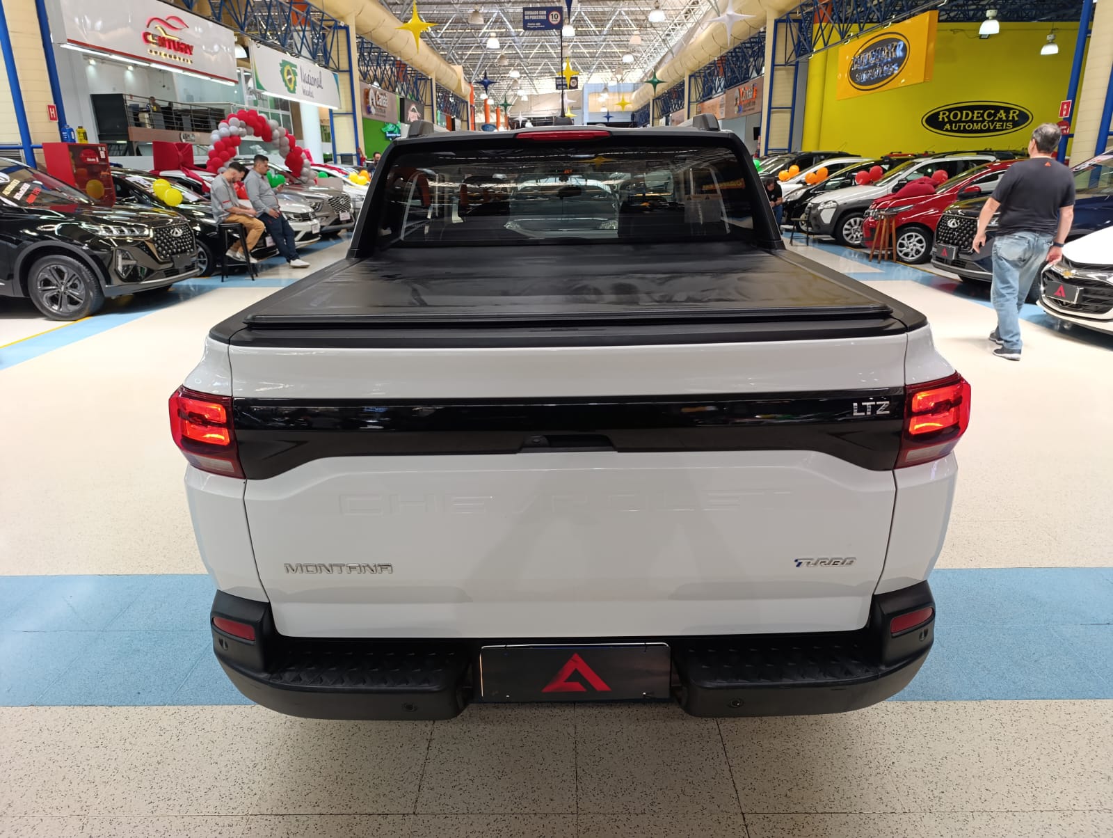 CHEVROLET MONTANA
