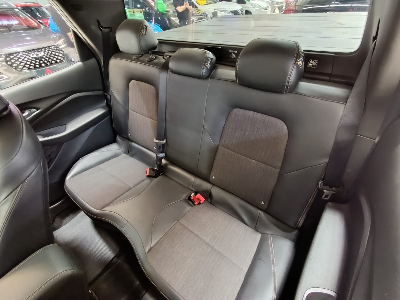 CHEVROLET MONTANA