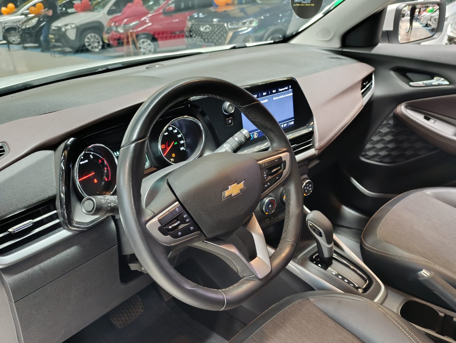 CHEVROLET MONTANA