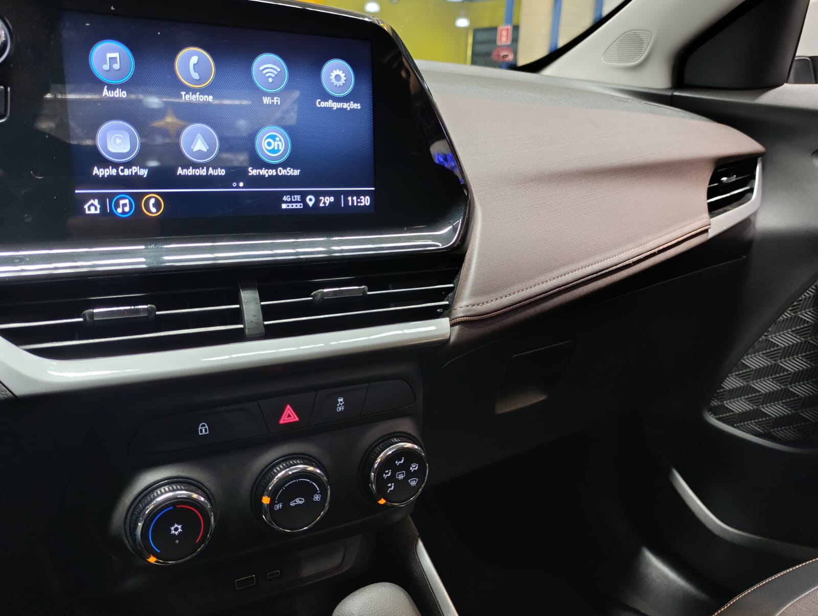 CHEVROLET MONTANA