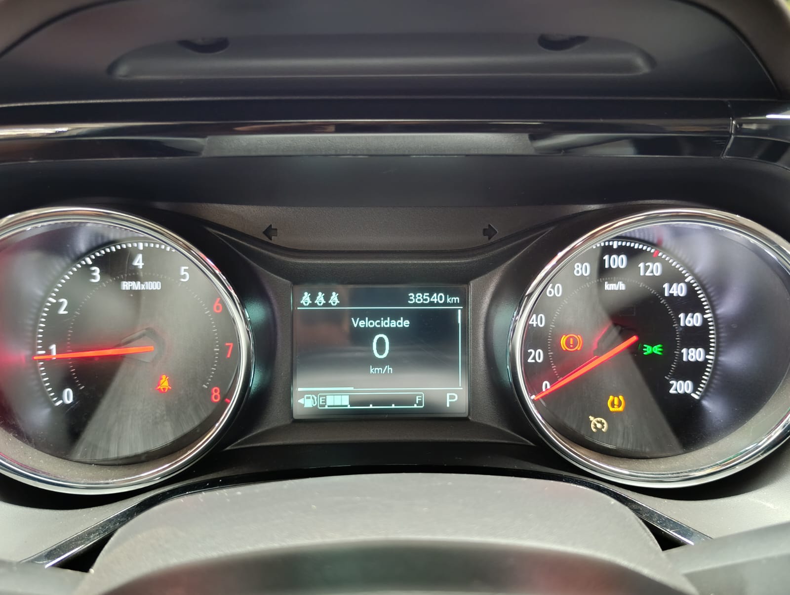 CHEVROLET MONTANA