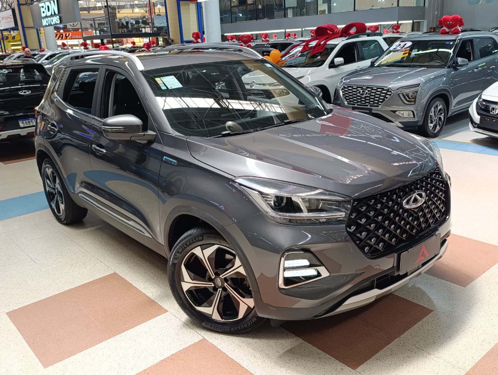 CHERY TIGGO 5X PRO