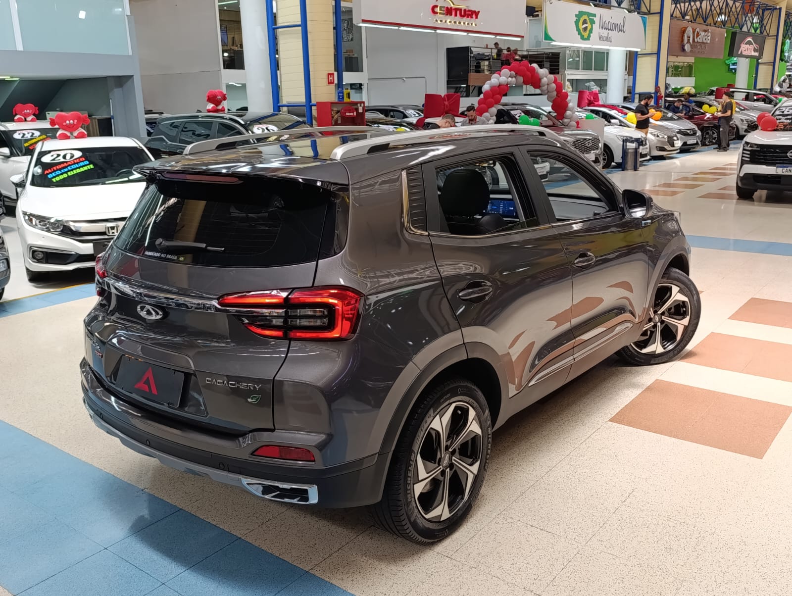 CHERY TIGGO 5X PRO