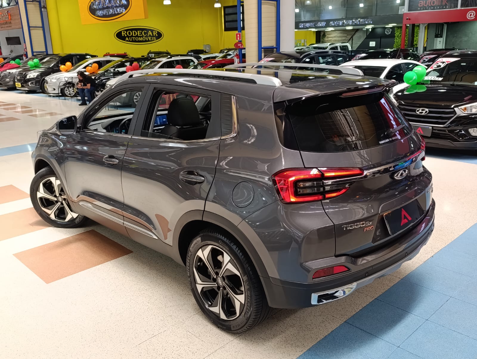 CHERY TIGGO 5X PRO