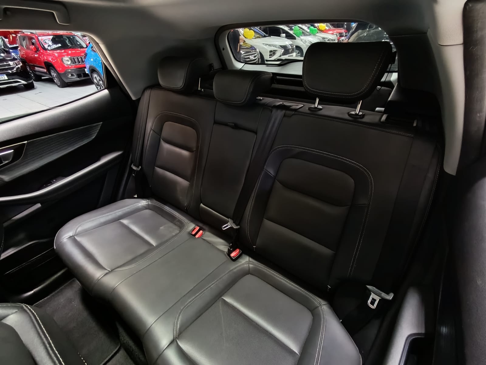 CHERY TIGGO 5X PRO