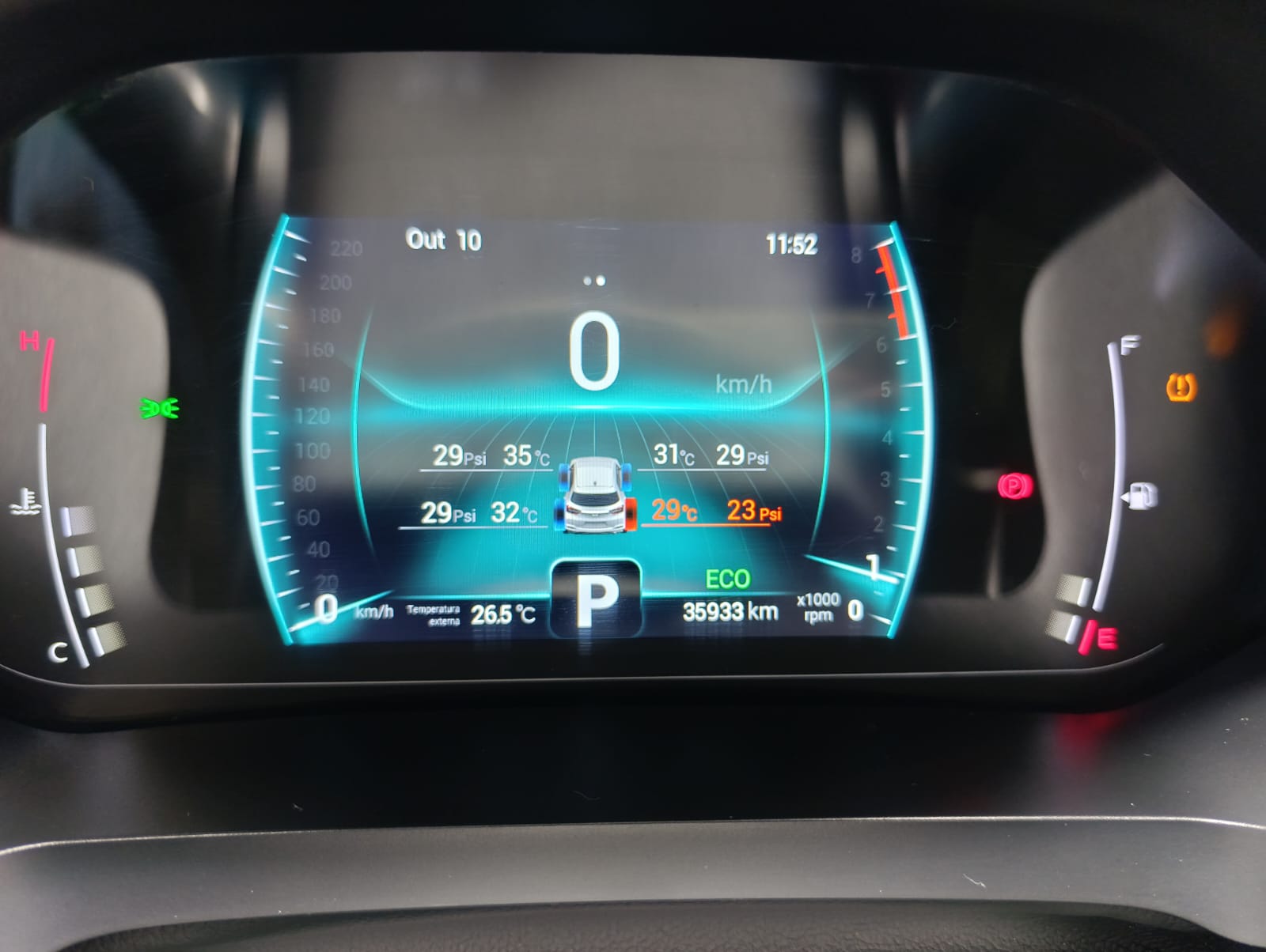 CHERY TIGGO 5X PRO
